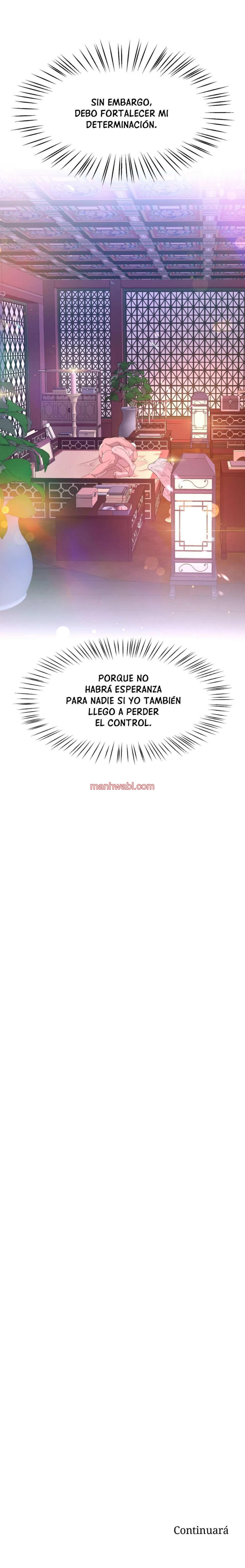 Mi tirano insaciable - Capítulo 36_3 manhwa