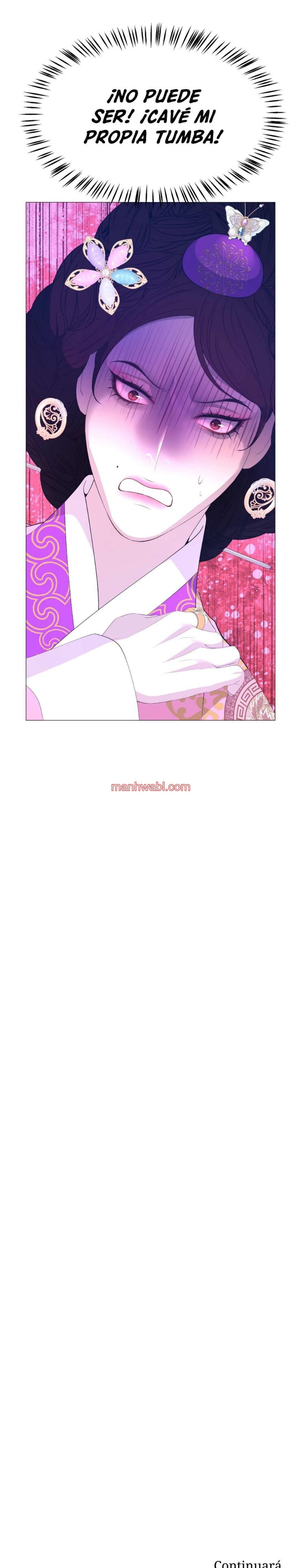 Mi tirano insaciable - Capítulo 47_3 manhwa