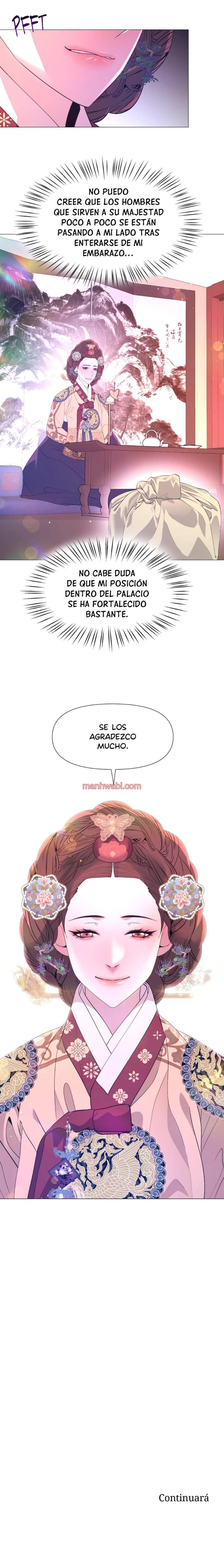 Mi tirano insaciable - Capítulo 55_3 manhwa