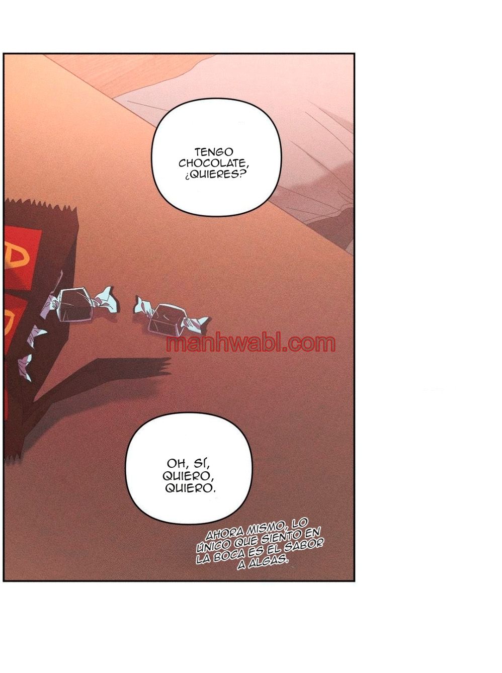 Mi último invierno - Capítulo 16 manhwa