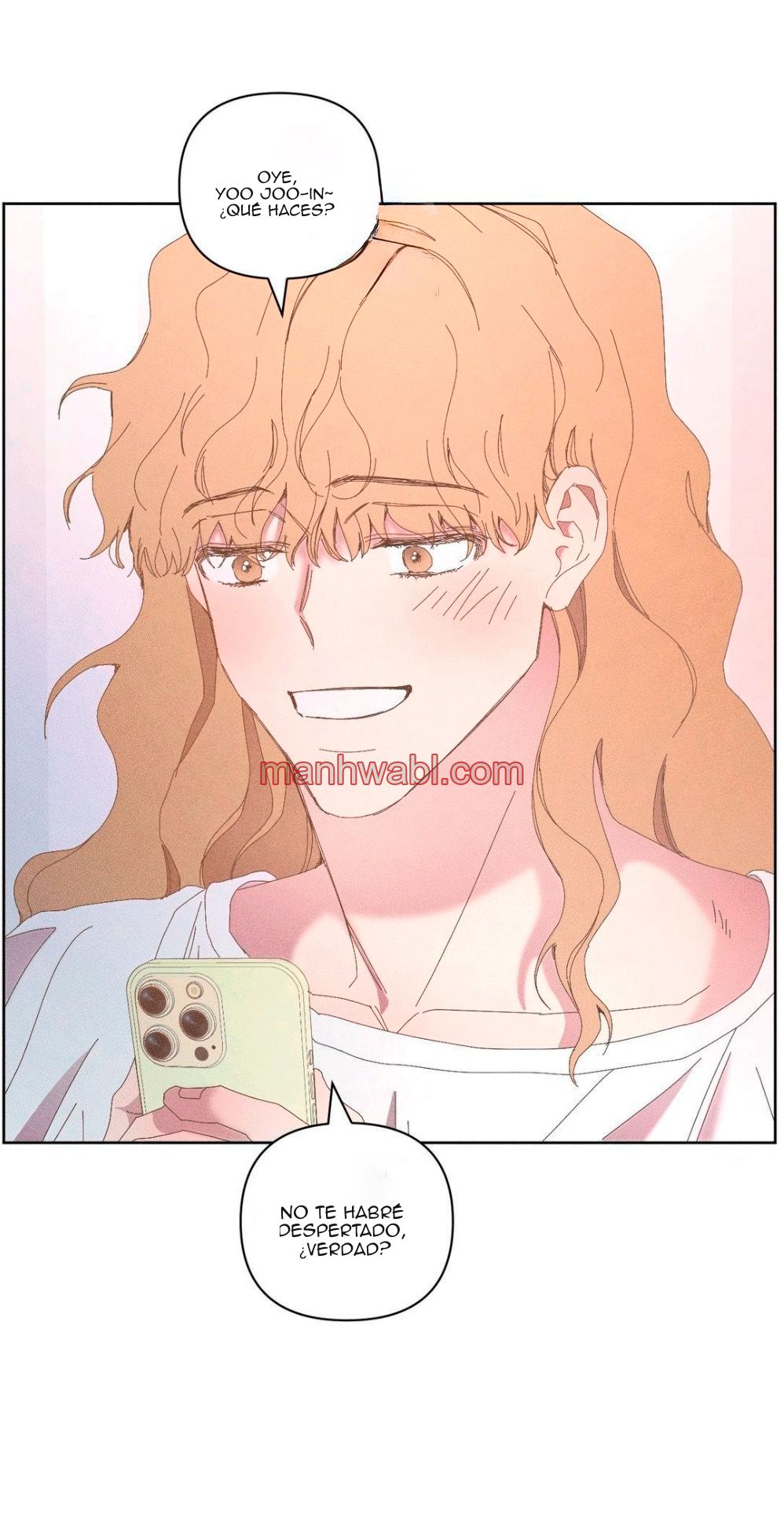 Mi último invierno - Capítulo 16 manhwa