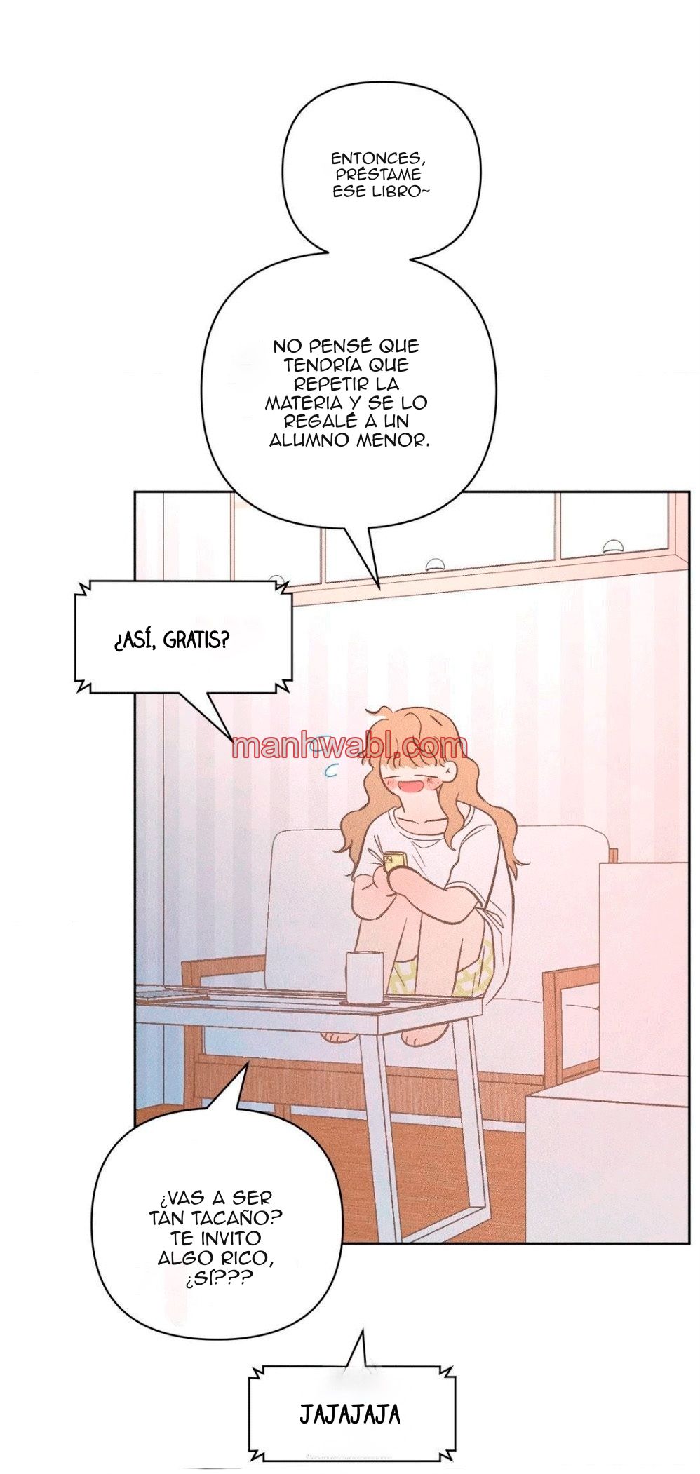 Mi último invierno - Capítulo 16 manhwa