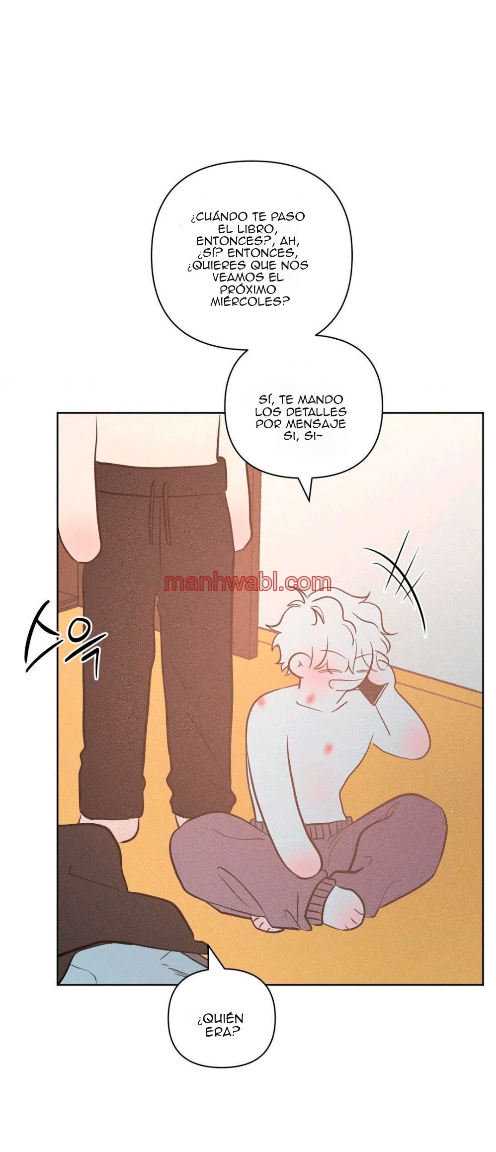 Mi último invierno - Capítulo 16 manhwa