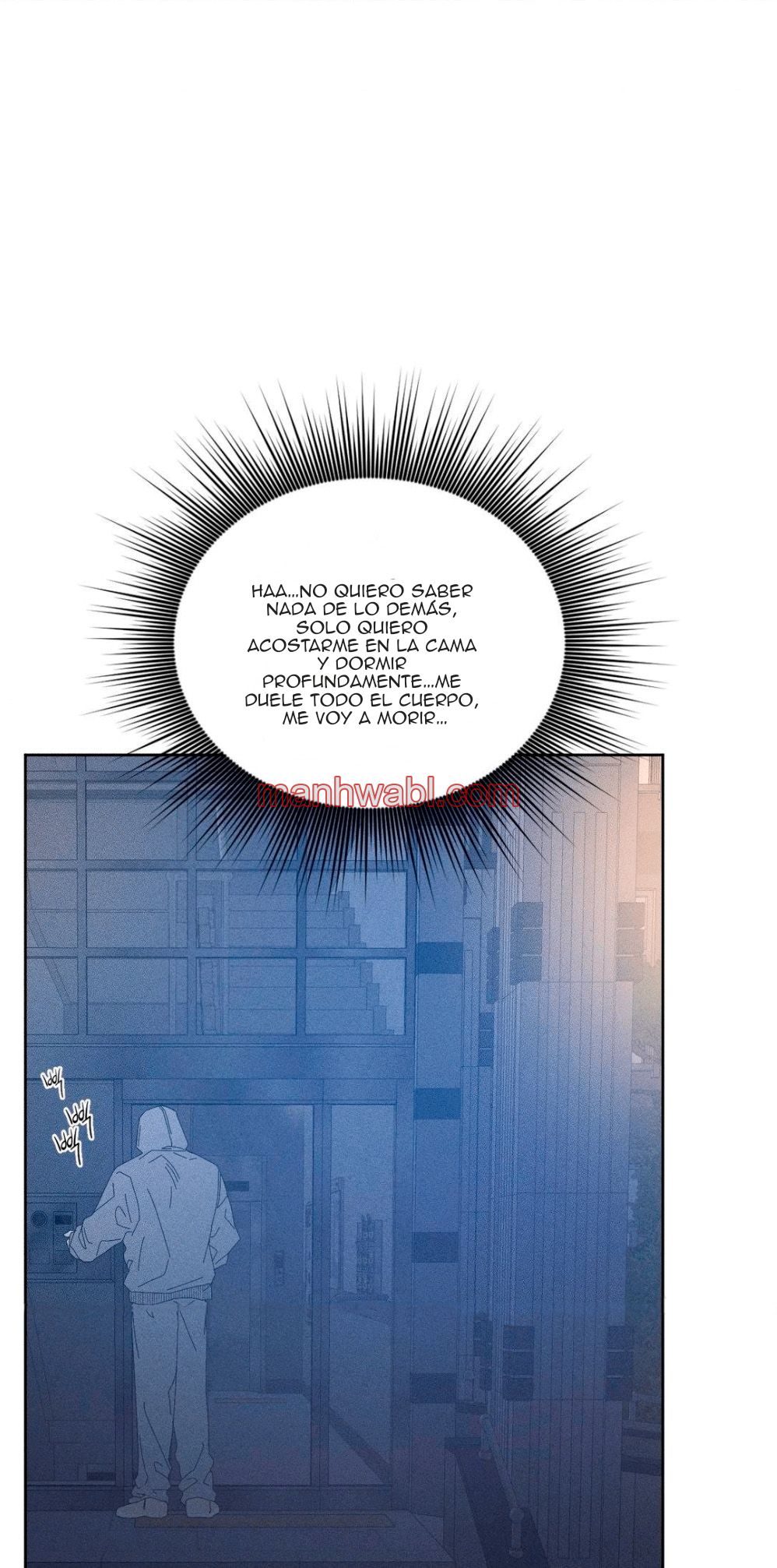 Mi último invierno - Capítulo 16 manhwa