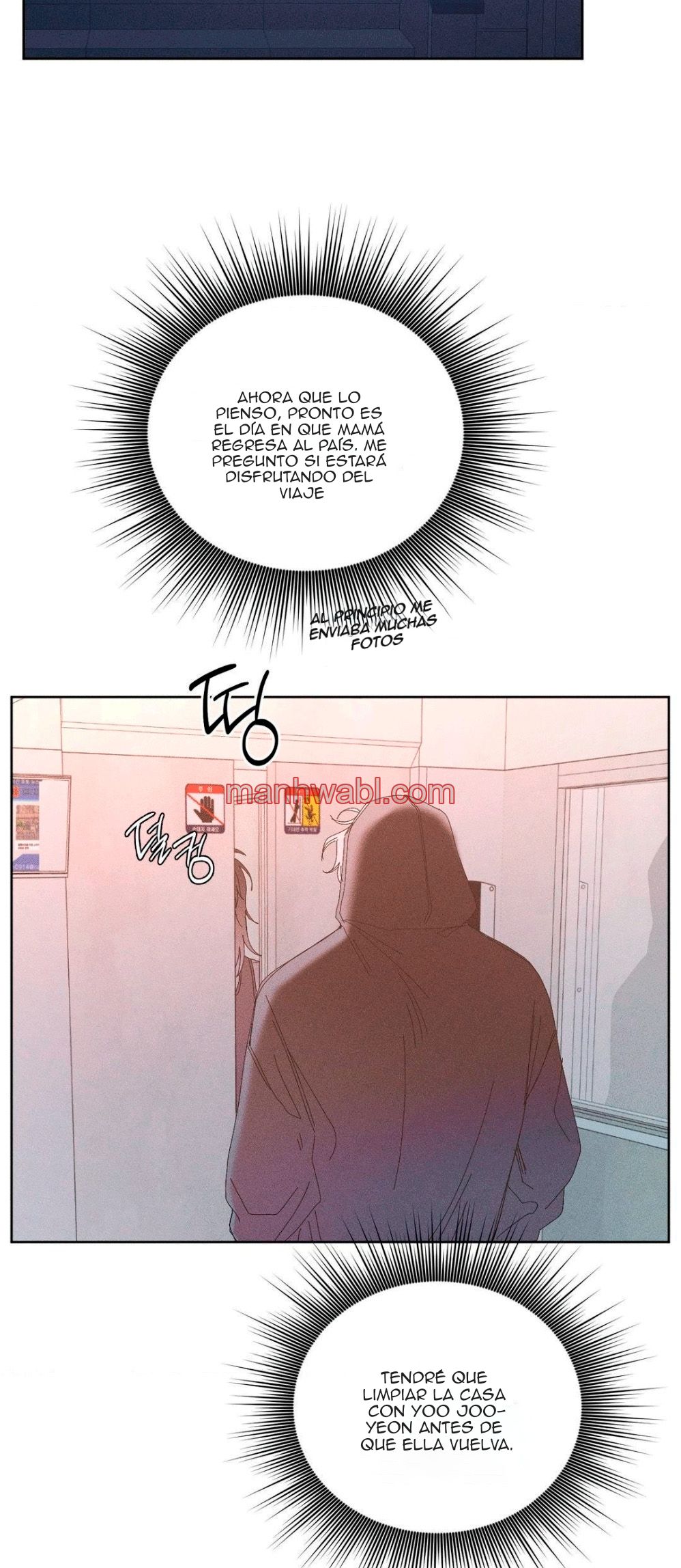 Mi último invierno - Capítulo 16 manhwa