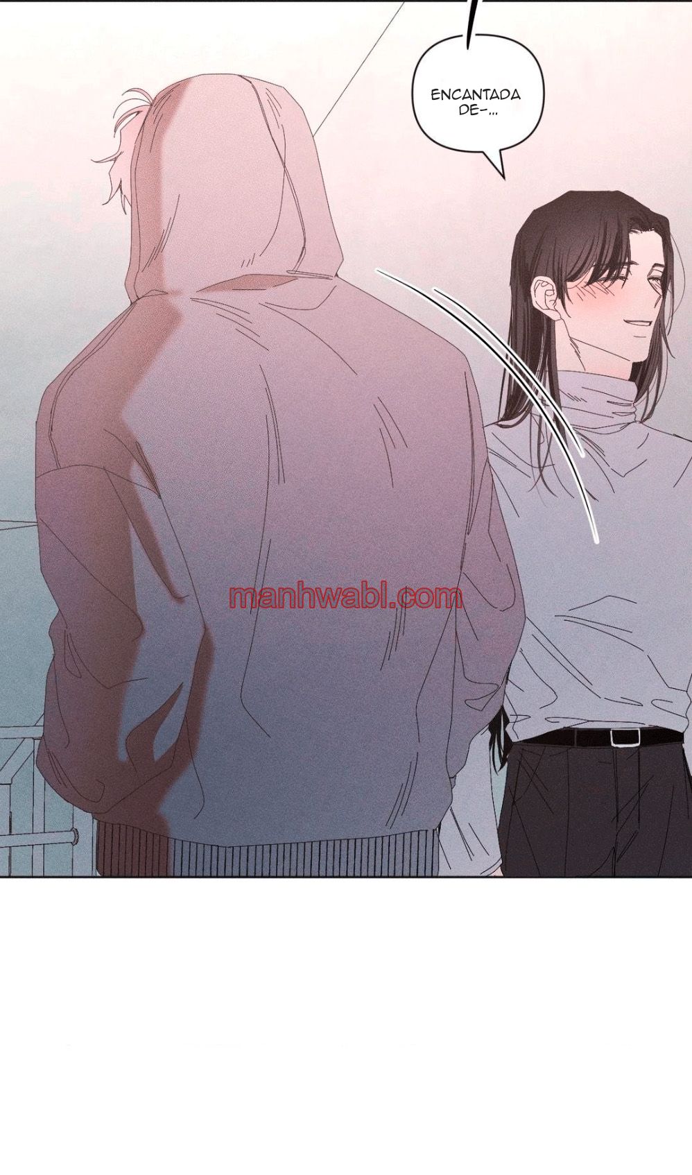 Mi último invierno - Capítulo 16 manhwa
