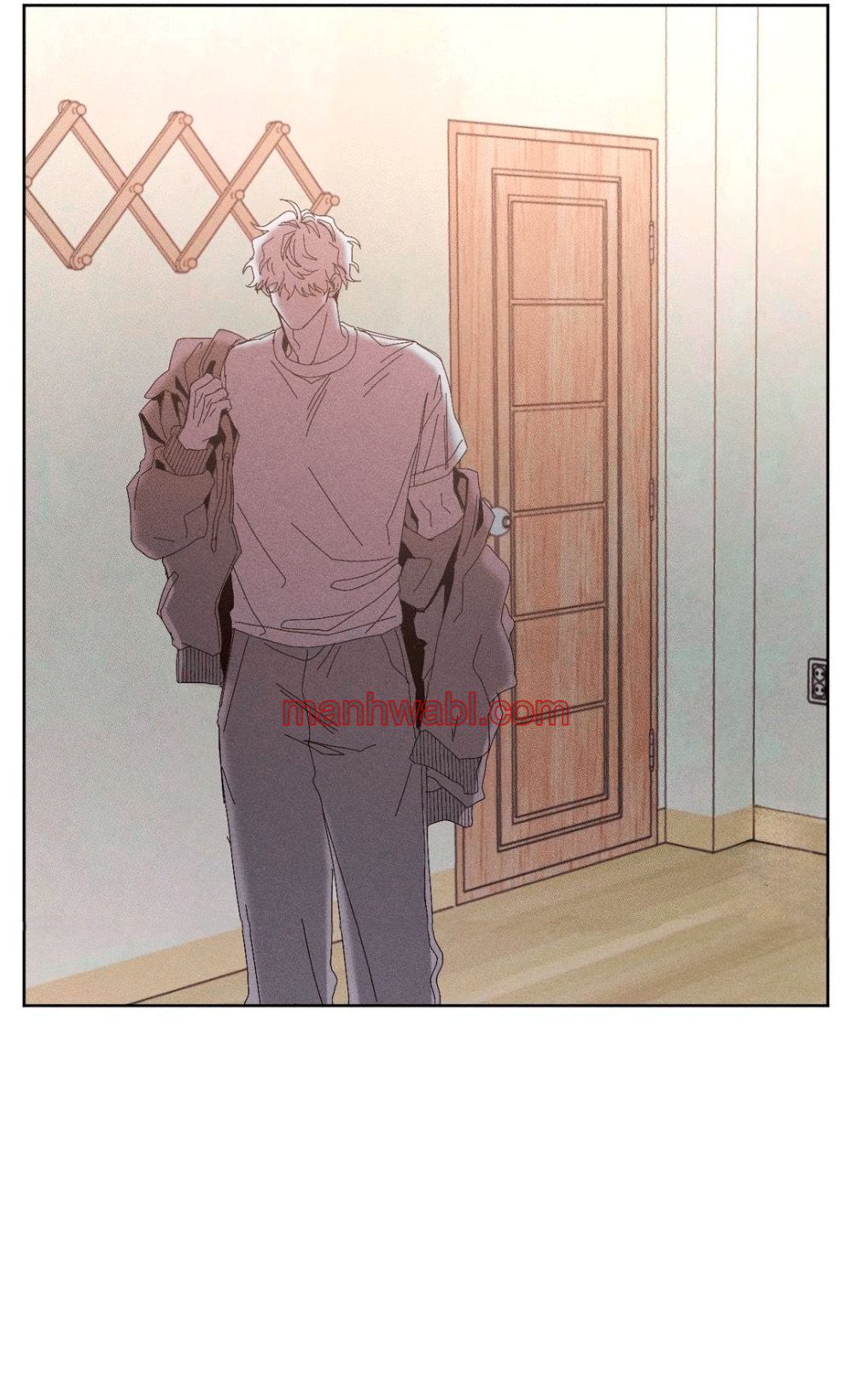 Mi último invierno - Capítulo 16 manhwa