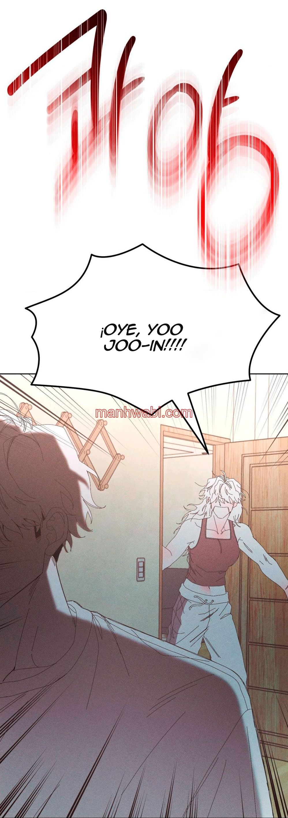 Mi último invierno - Capítulo 16 manhwa