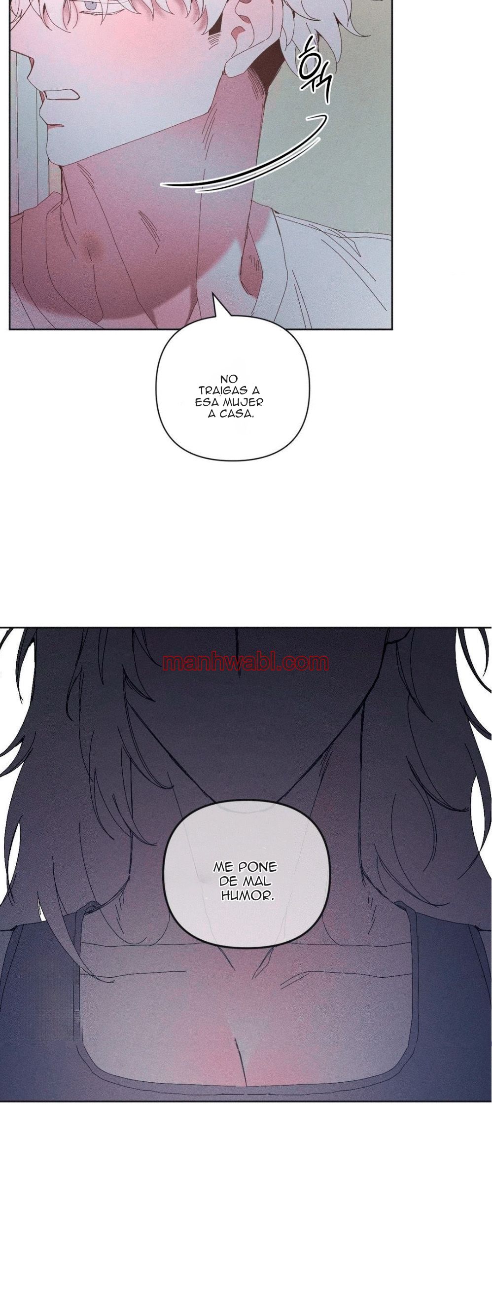 Mi último invierno - Capítulo 16_2 manhwa