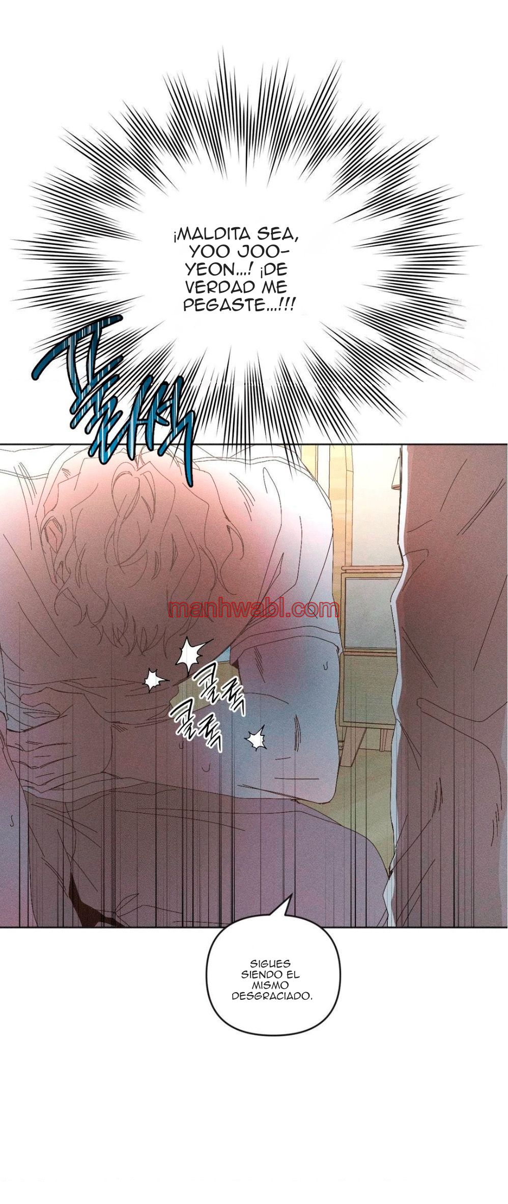 Mi último invierno - Capítulo 16_2 manhwa