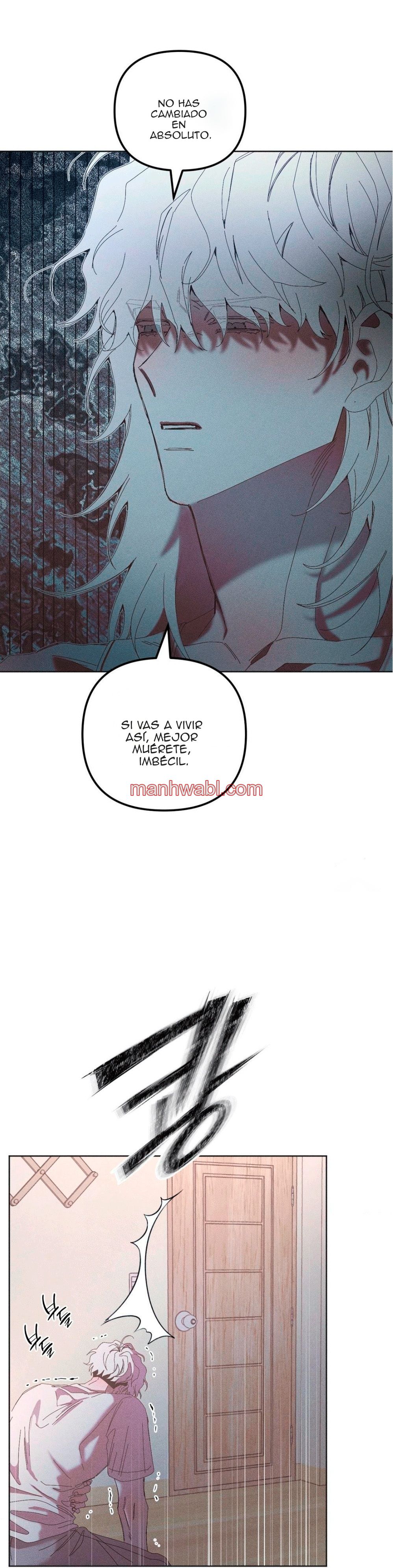 Mi último invierno - Capítulo 16_2 manhwa