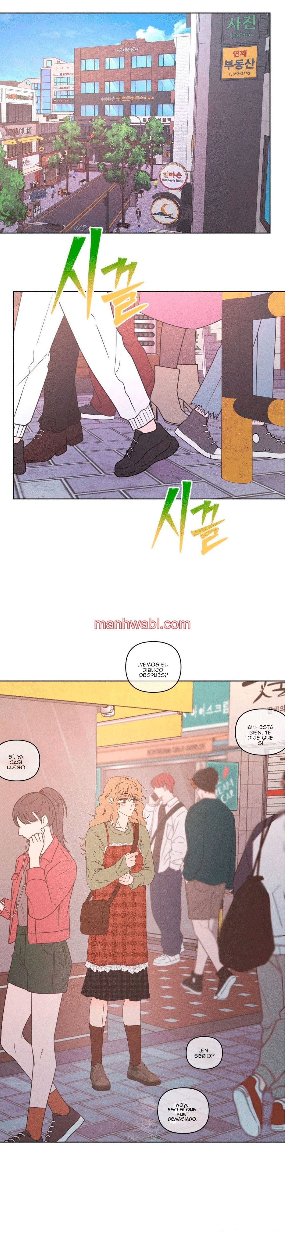 Mi último invierno - Capítulo 16_2 manhwa