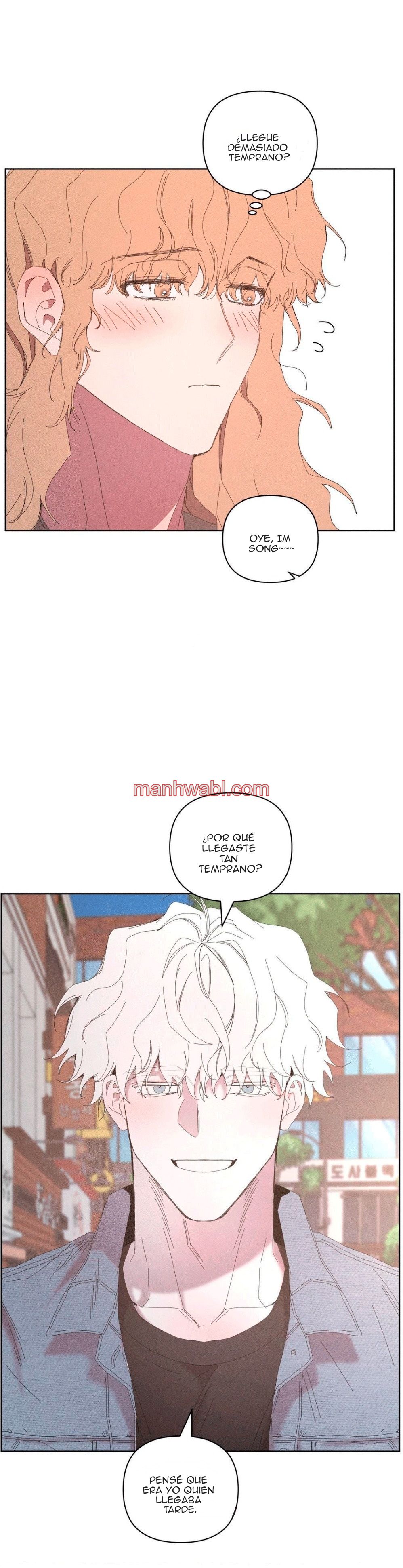 Mi último invierno - Capítulo 16_2 manhwa