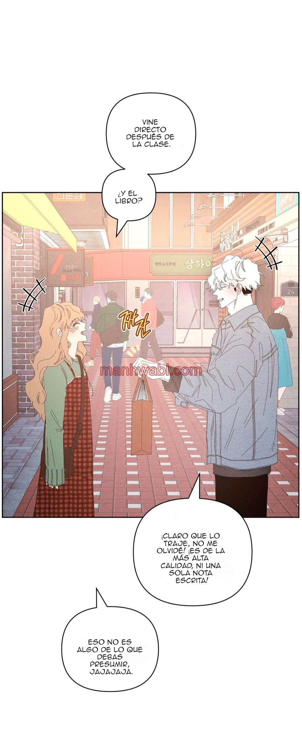 Mi último invierno - Capítulo 16_2 manhwa