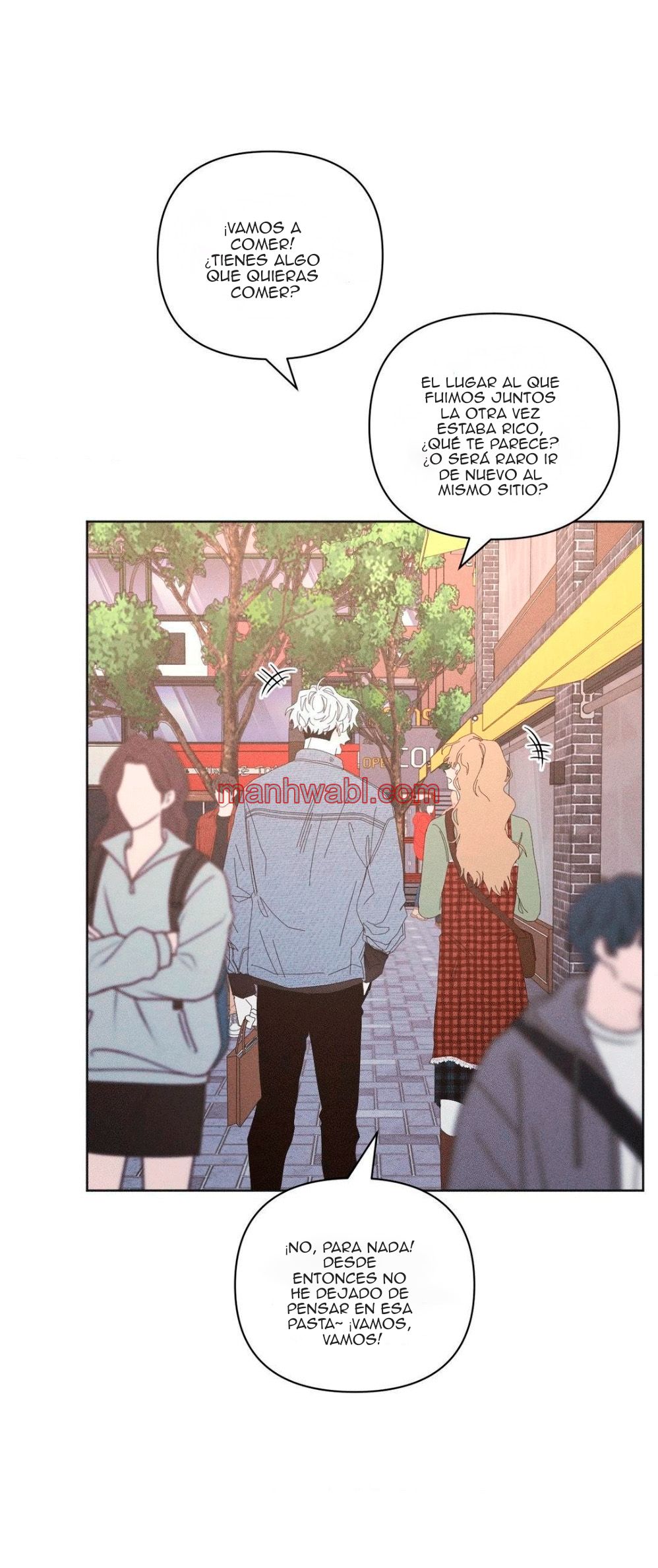 Mi último invierno - Capítulo 16_2 manhwa