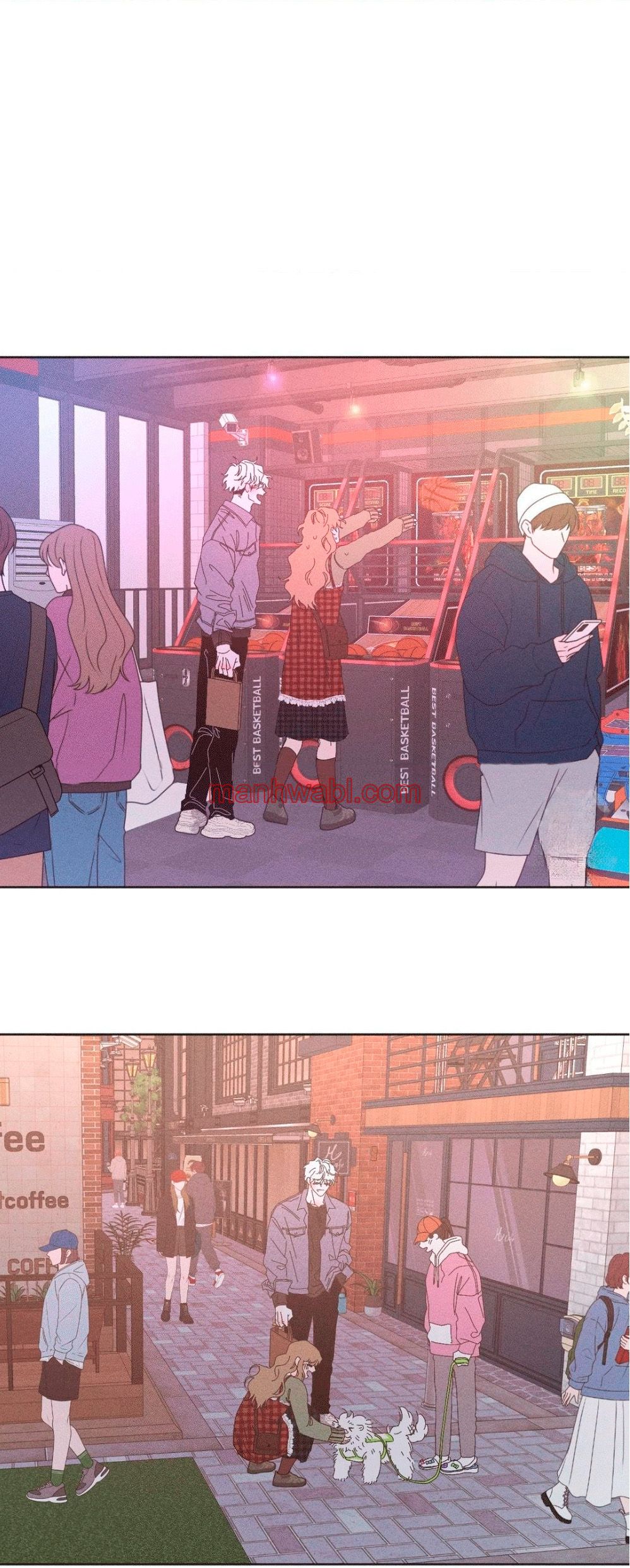 Mi último invierno - Capítulo 16_2 manhwa