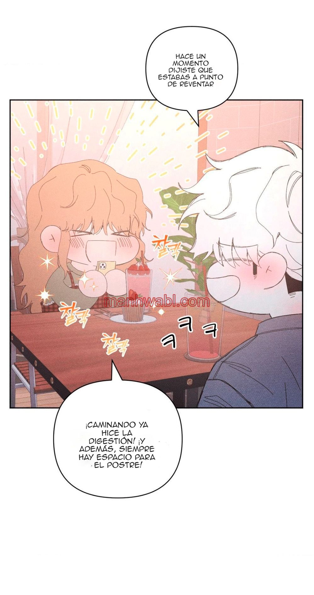 Mi último invierno - Capítulo 16_3 manhwa
