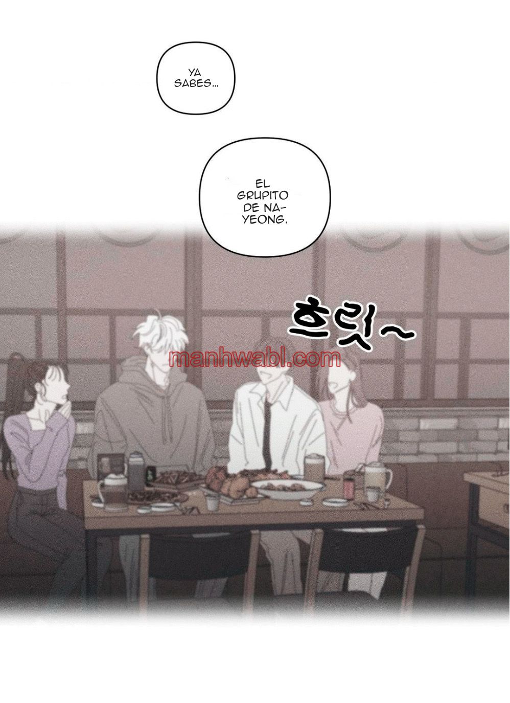 Mi último invierno - Capítulo 16_3 manhwa