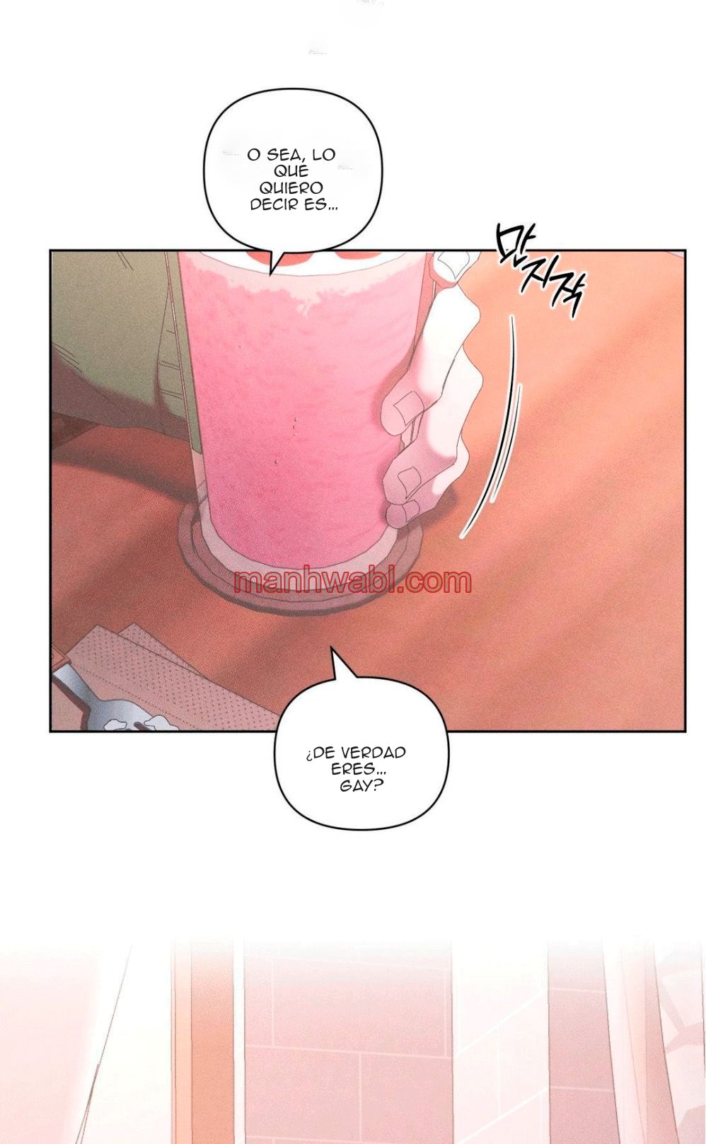 Mi último invierno - Capítulo 16_3 manhwa