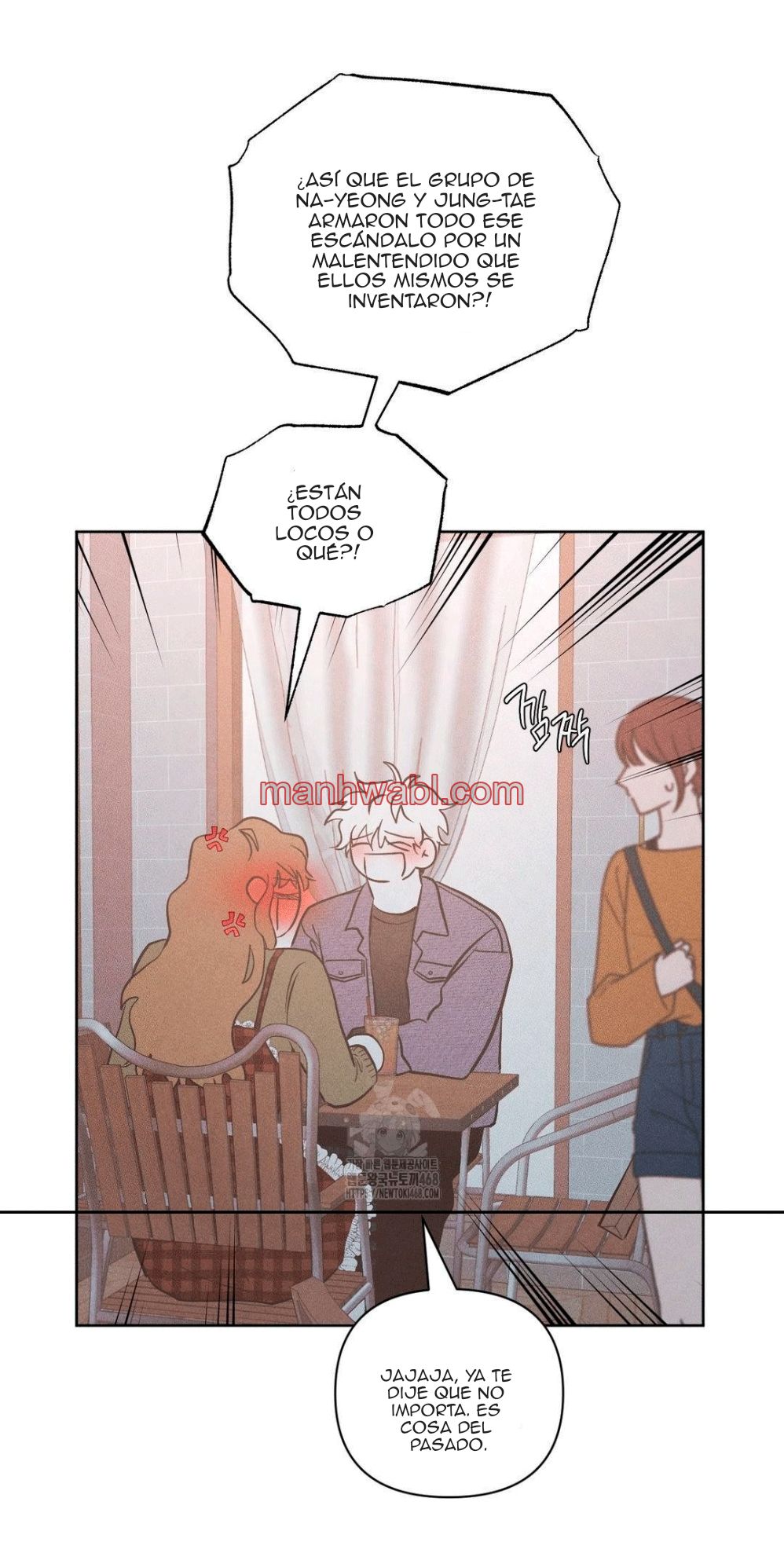 Mi último invierno - Capítulo 16_3 manhwa