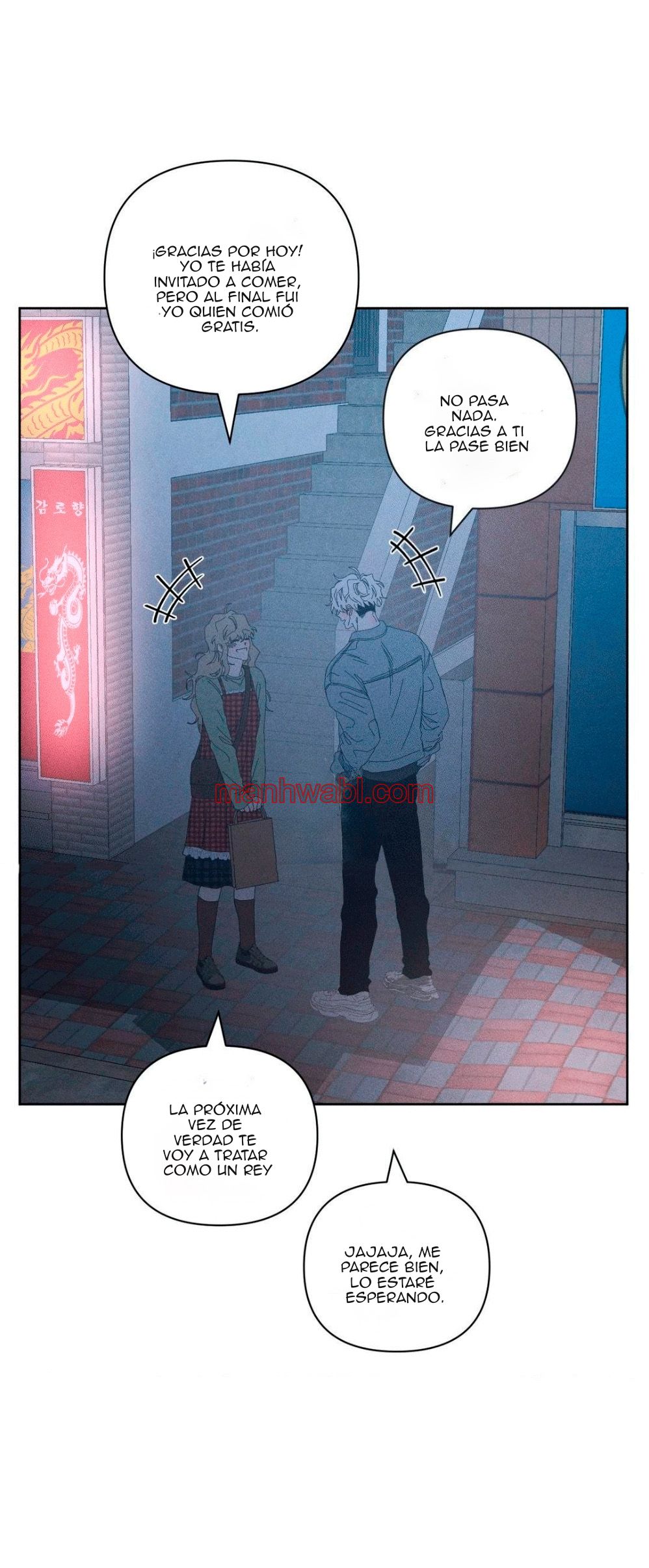 Mi último invierno - Capítulo 16_3 manhwa