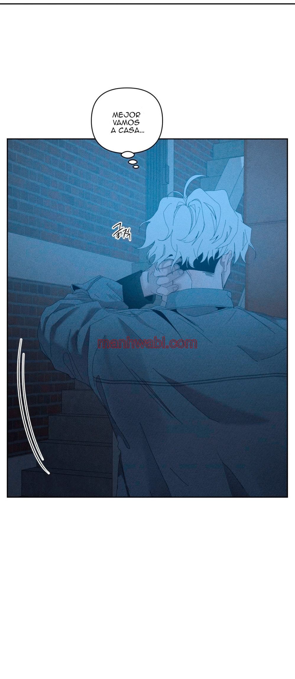 Mi último invierno - Capítulo 16_3 manhwa