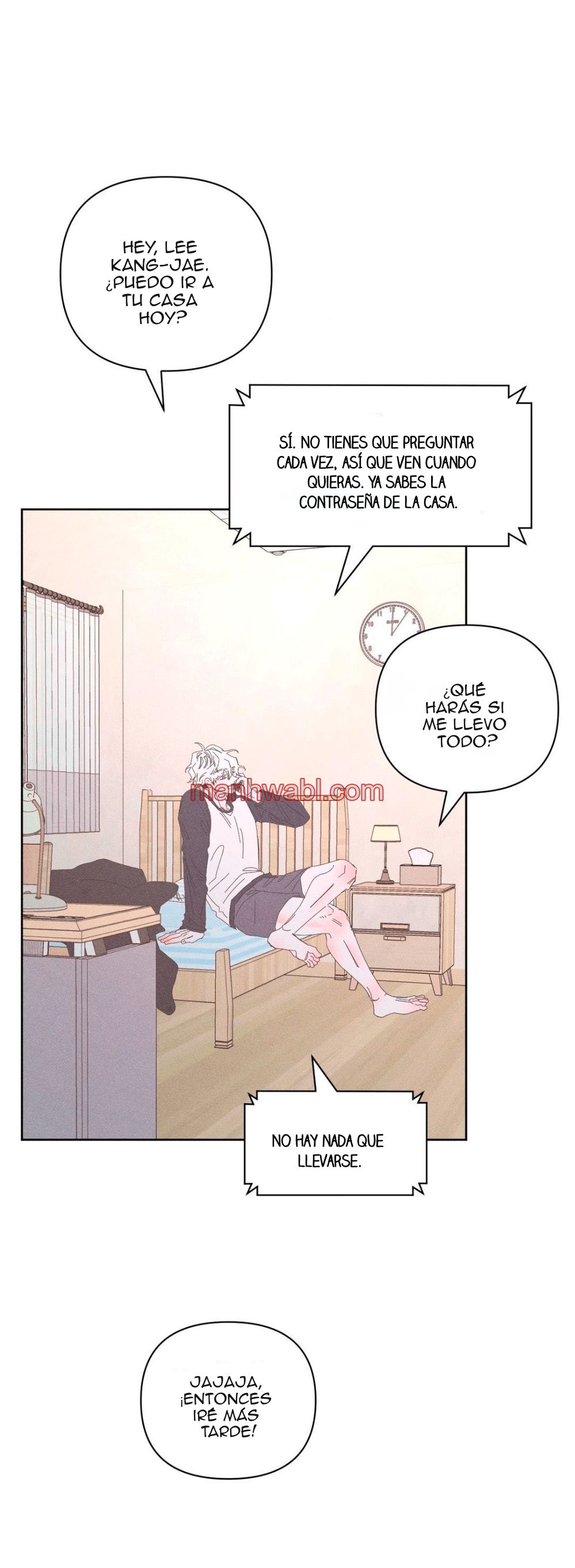 Mi último invierno - Capítulo 17 manhwa