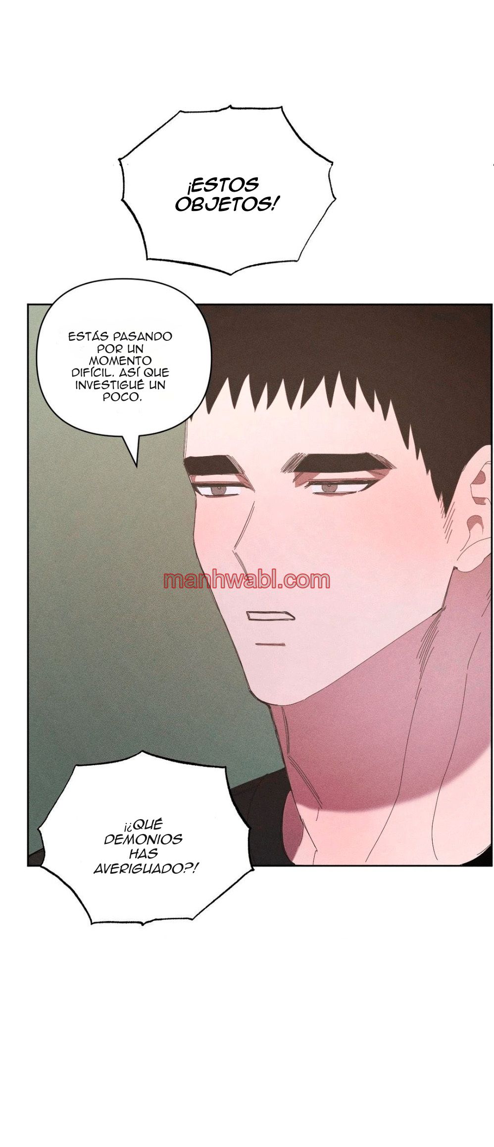 Mi último invierno - Capítulo 17 manhwa