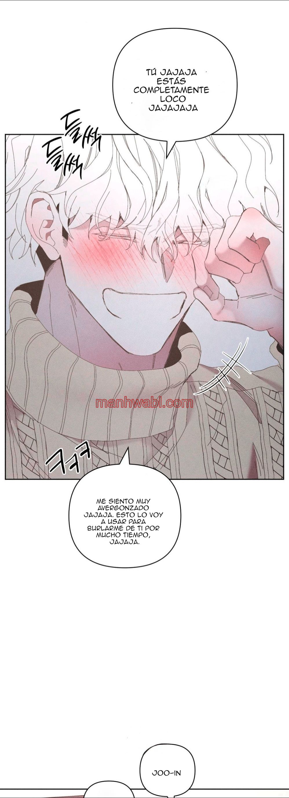 Mi último invierno - Capítulo 17 manhwa