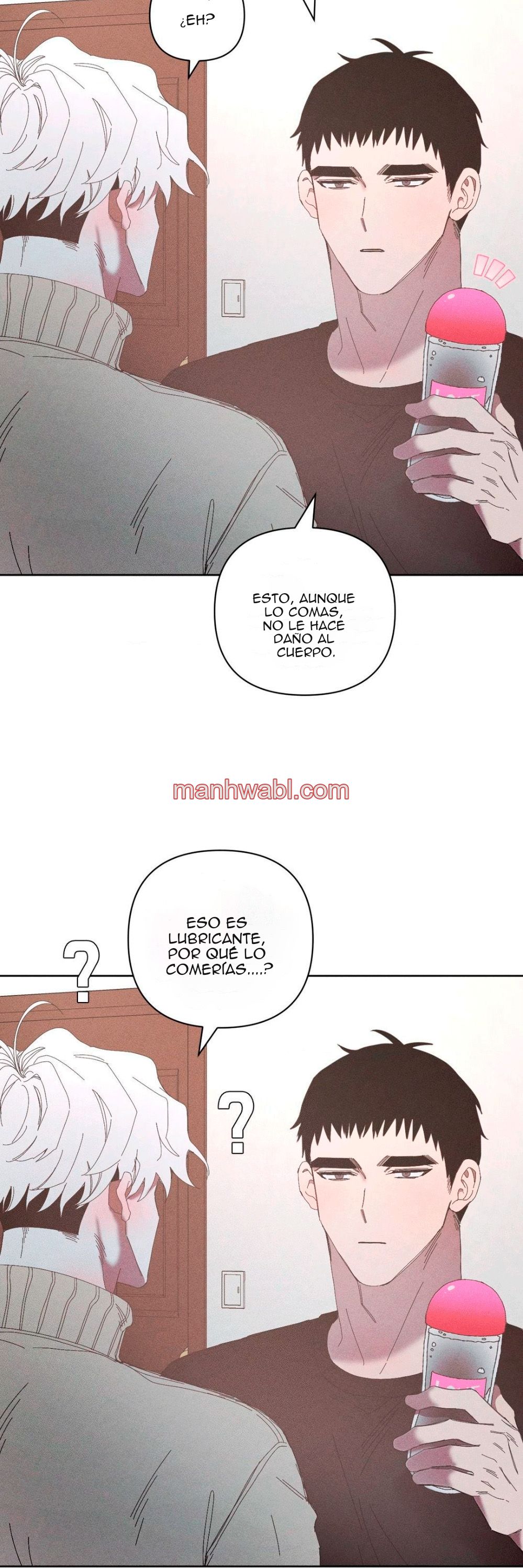 Mi último invierno - Capítulo 17 manhwa
