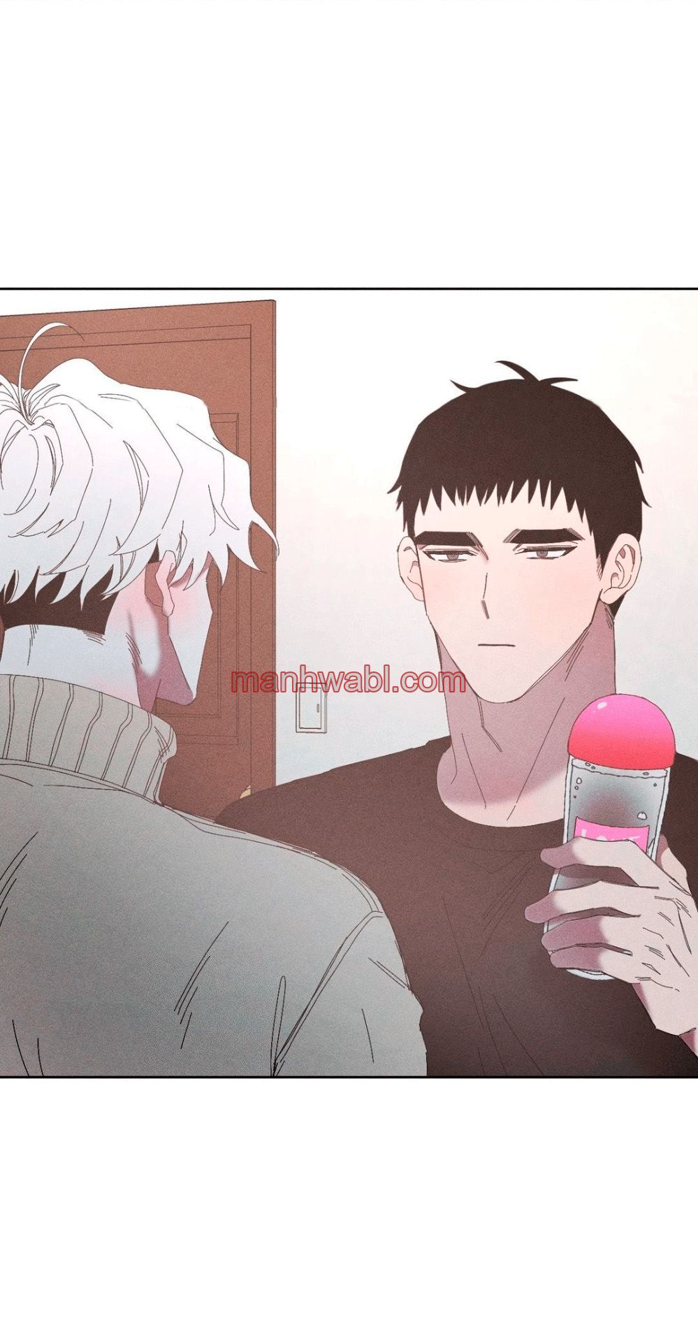 Mi último invierno - Capítulo 17 manhwa