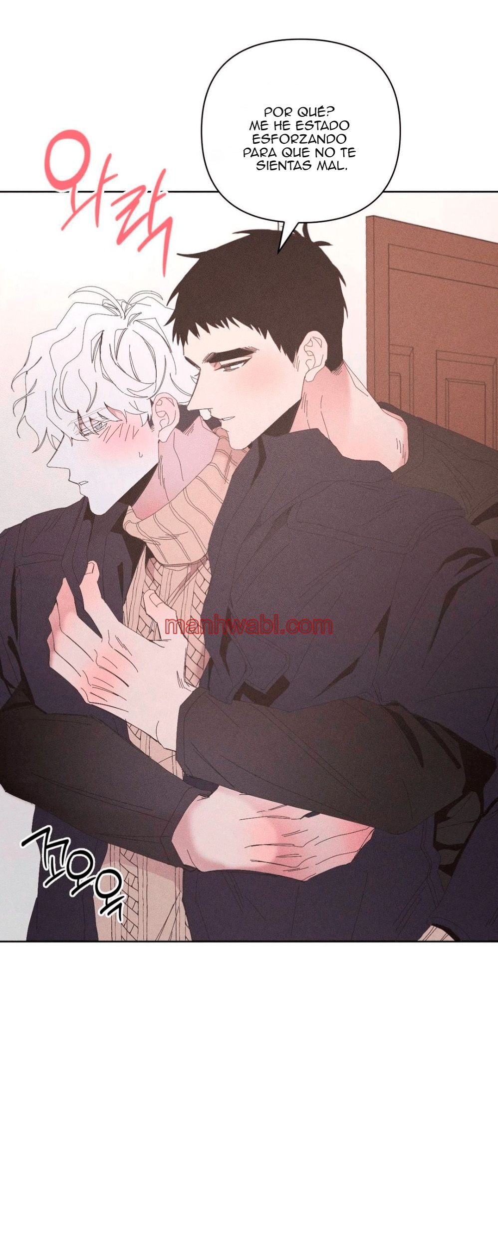 Mi último invierno - Capítulo 17 manhwa