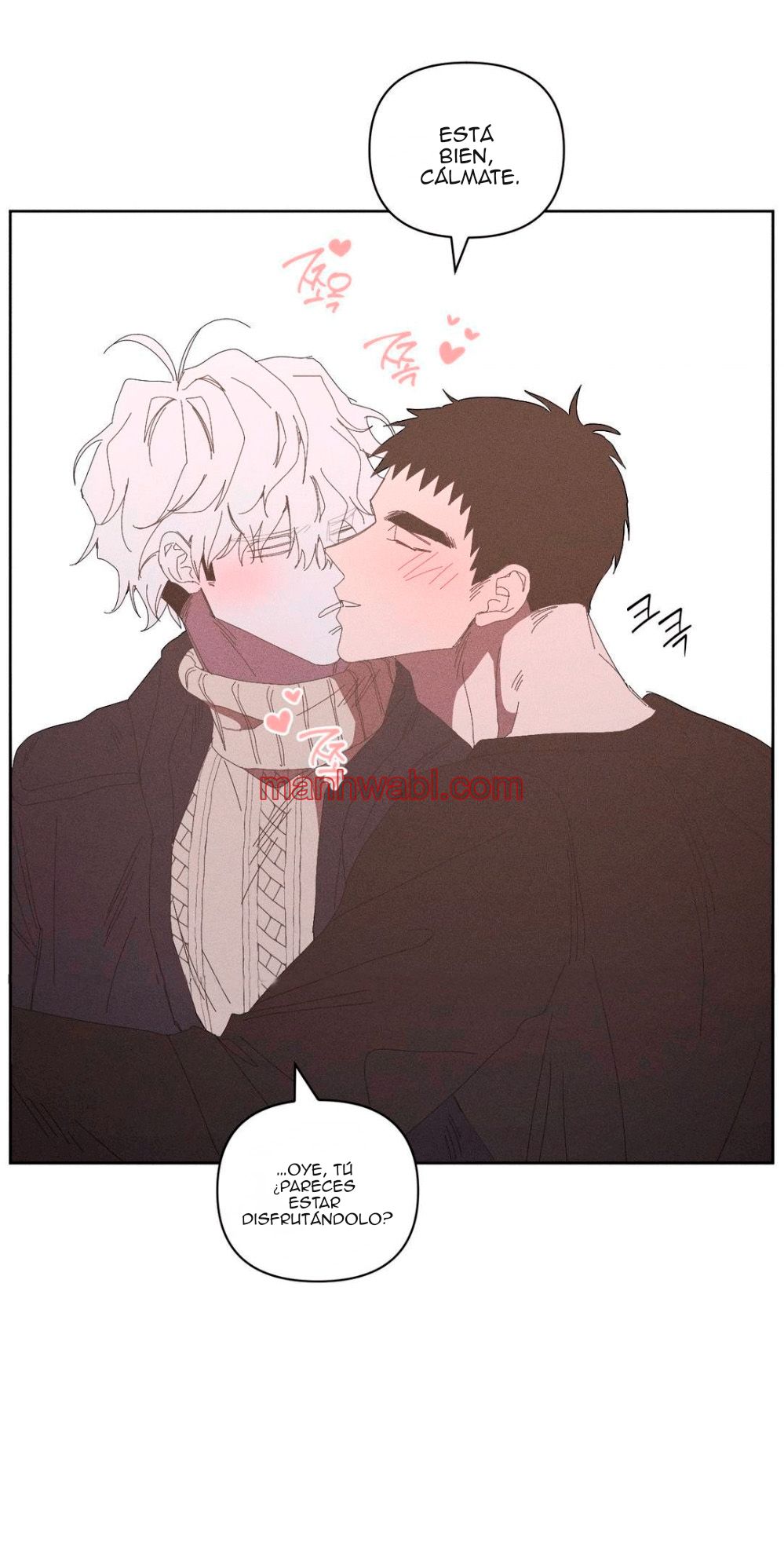 Mi último invierno - Capítulo 17 manhwa