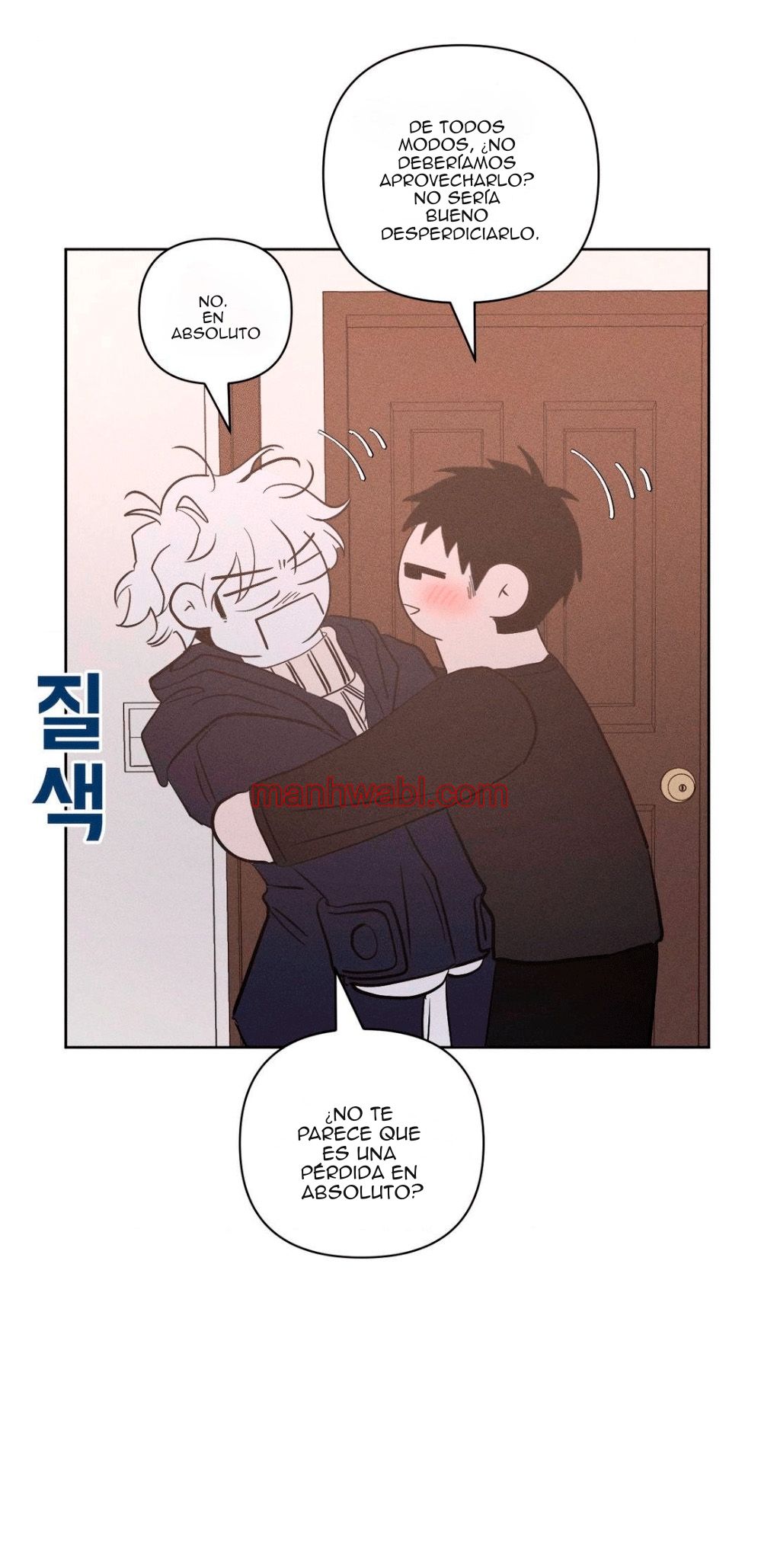 Mi último invierno - Capítulo 17 manhwa