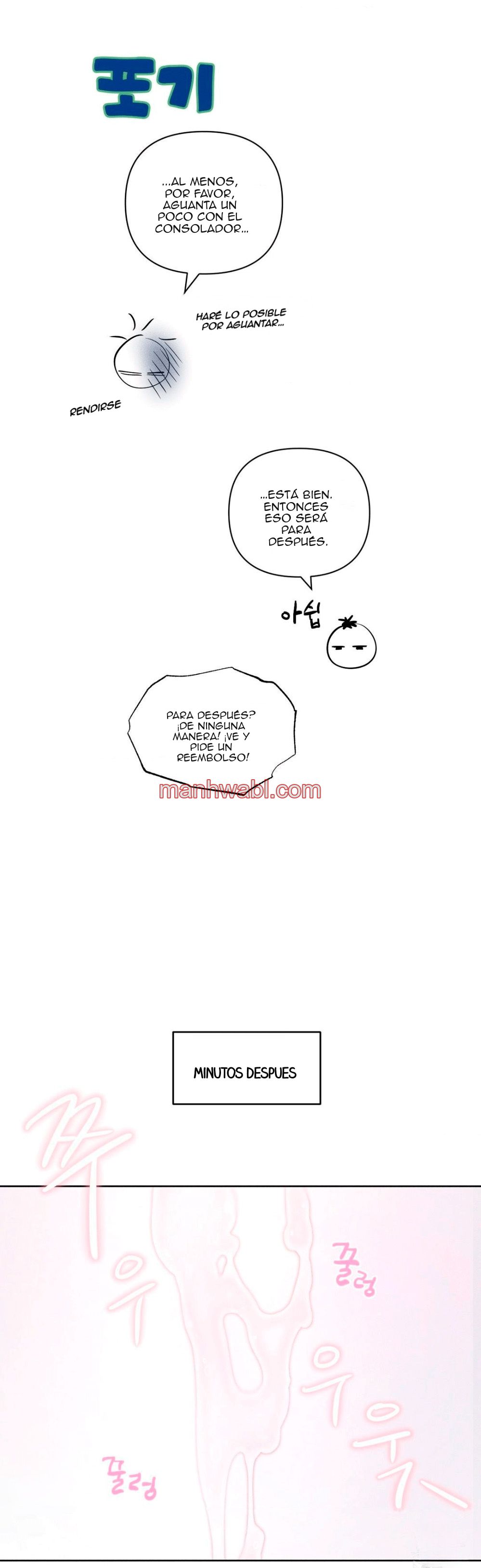 Mi último invierno - Capítulo 17_2 manhwa