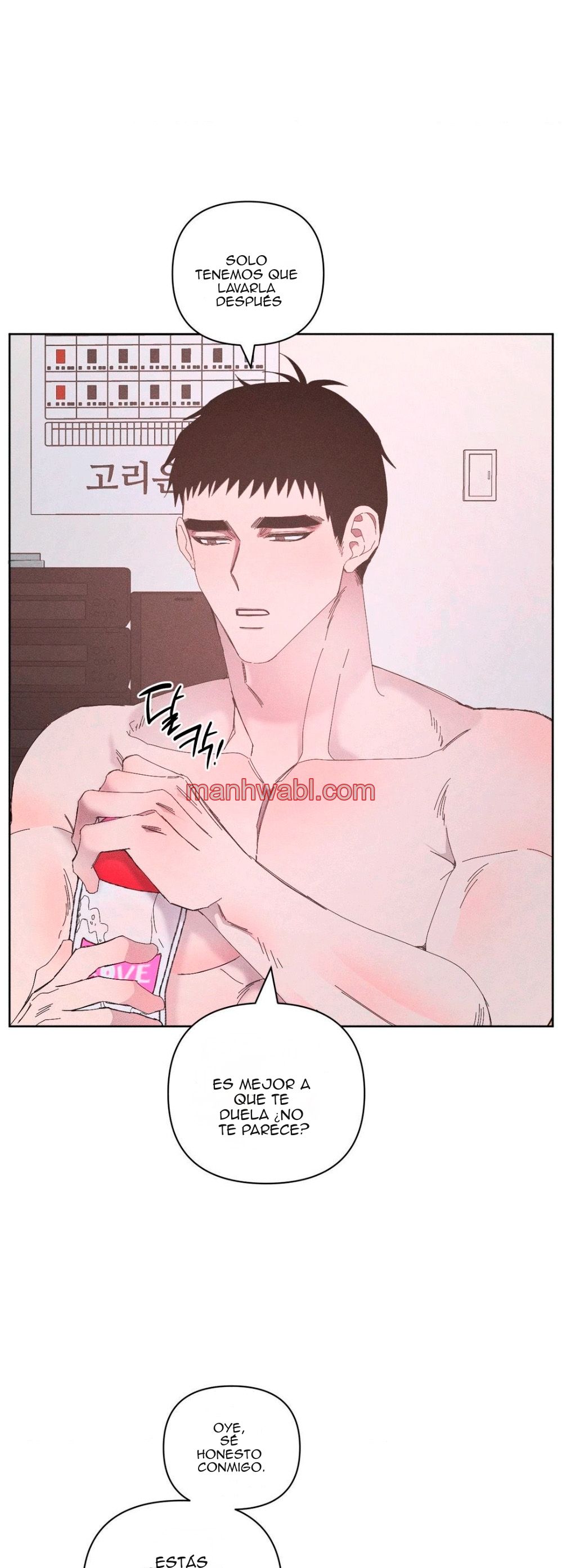 Mi último invierno - Capítulo 17_2 manhwa