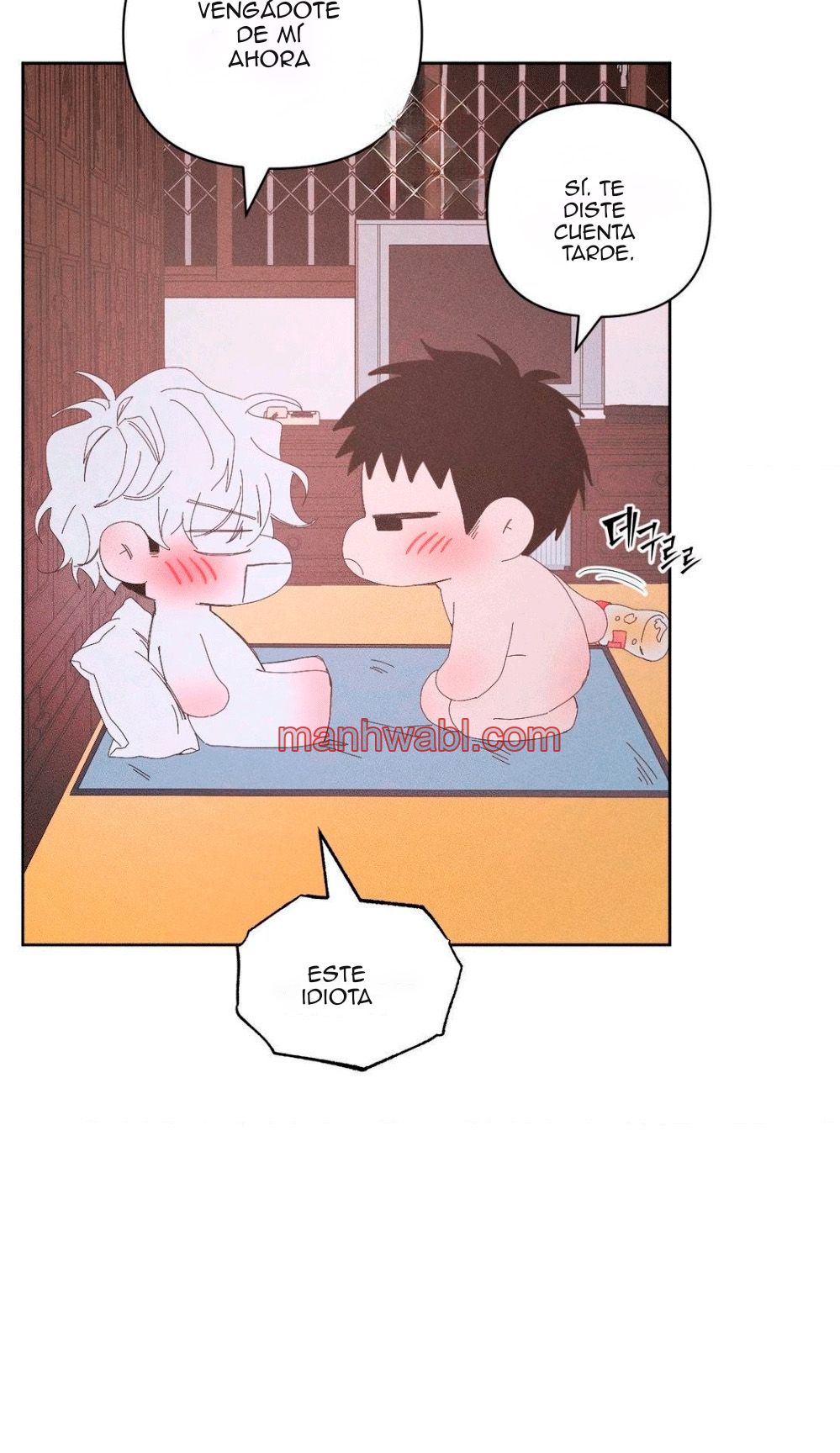 Mi último invierno - Capítulo 17_2 manhwa