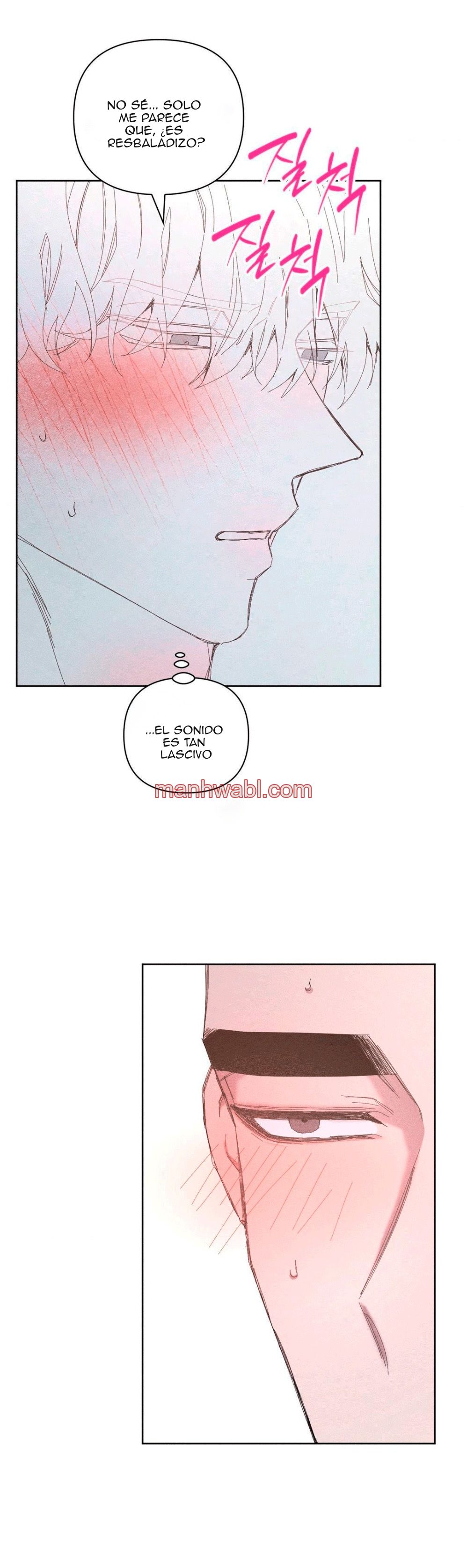 Mi último invierno - Capítulo 17_2 manhwa