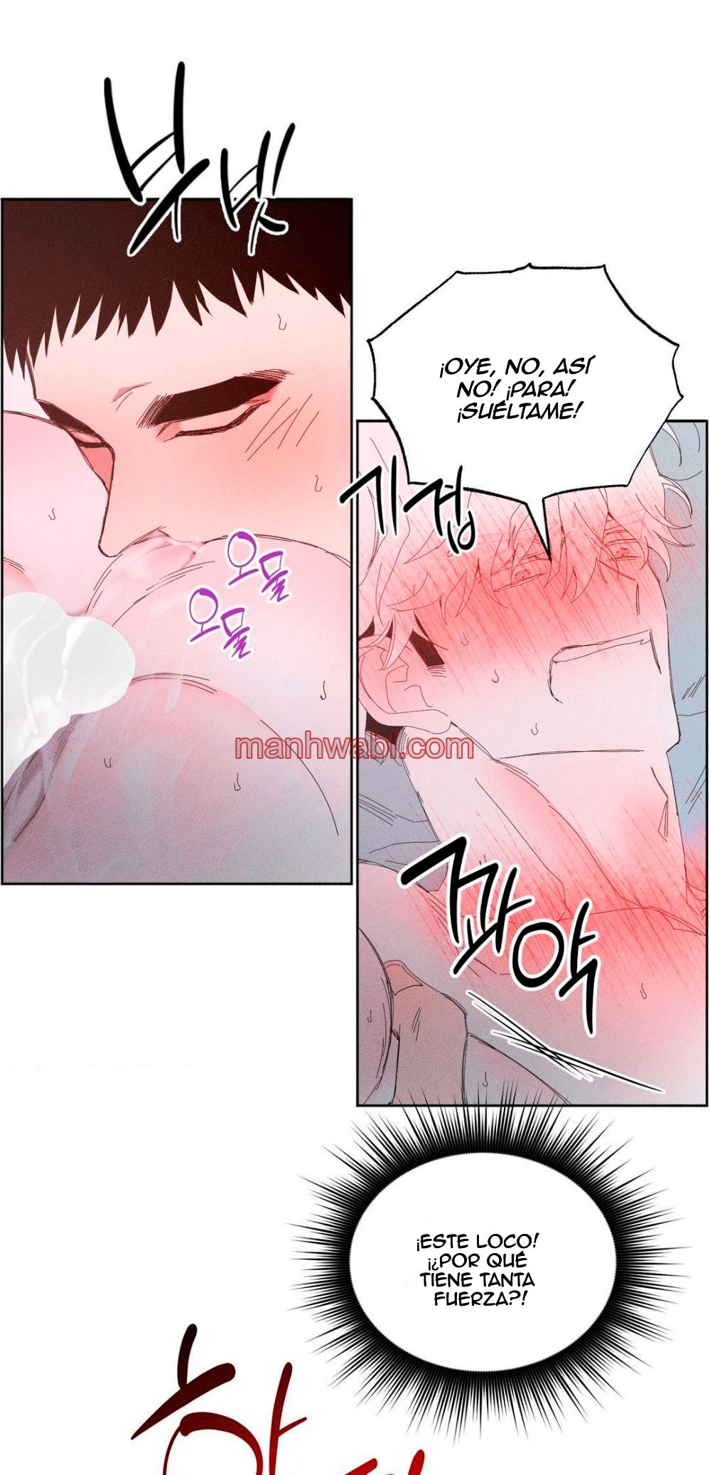 Mi último invierno - Capítulo 17_2 manhwa