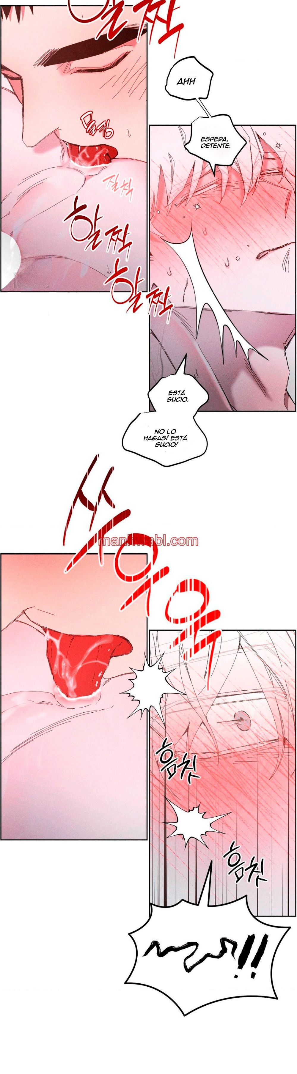 Mi último invierno - Capítulo 17_2 manhwa