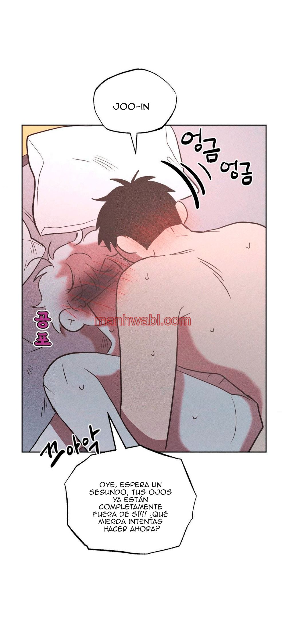 Mi último invierno - Capítulo 17_2 manhwa