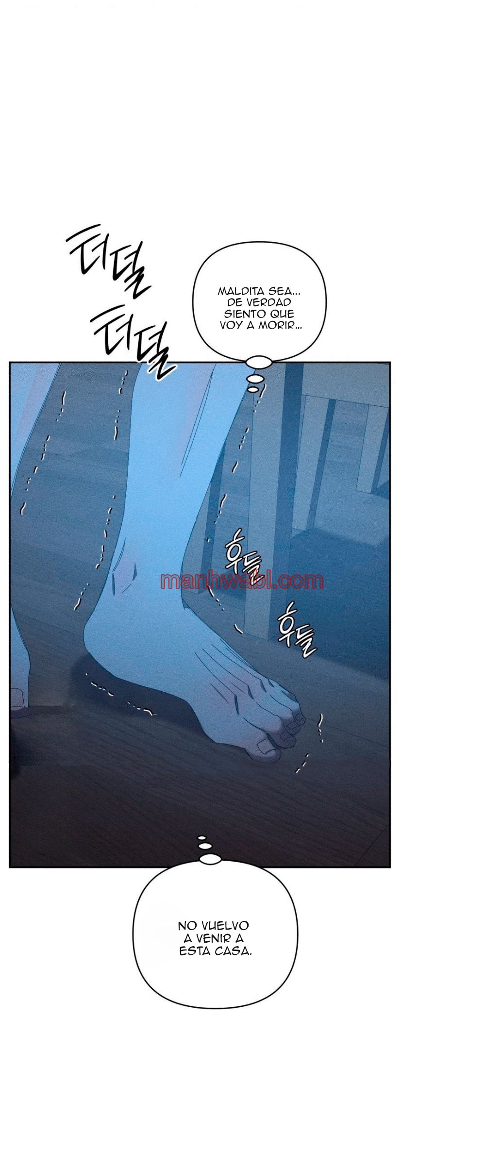 Mi último invierno - Capítulo 17_3 manhwa