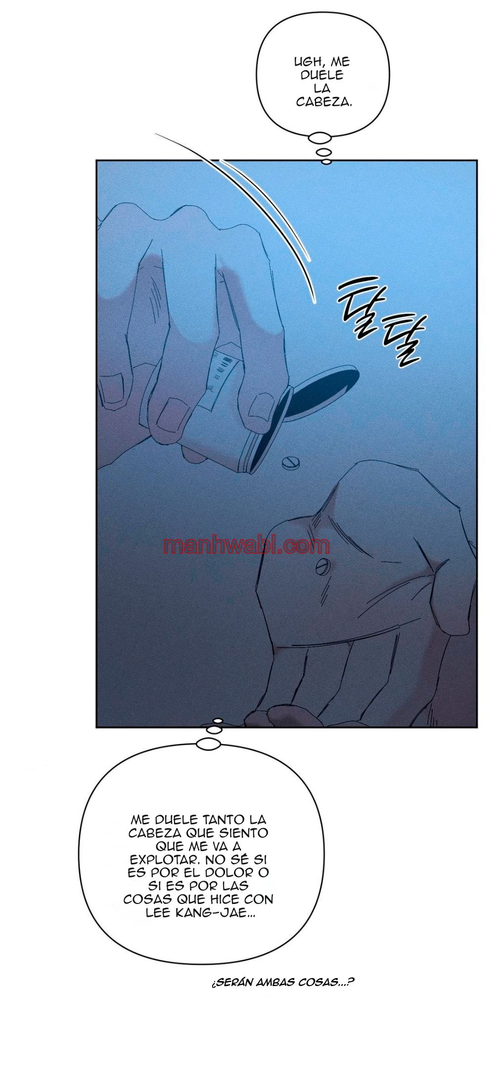 Mi último invierno - Capítulo 17_3 manhwa