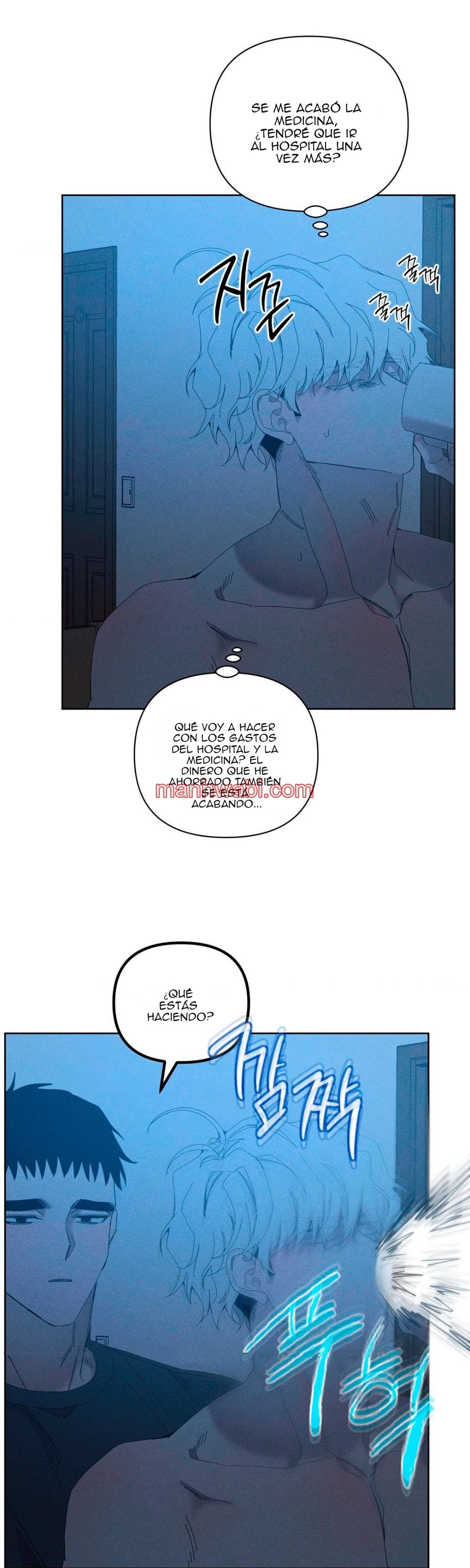 Mi último invierno - Capítulo 17_3 manhwa