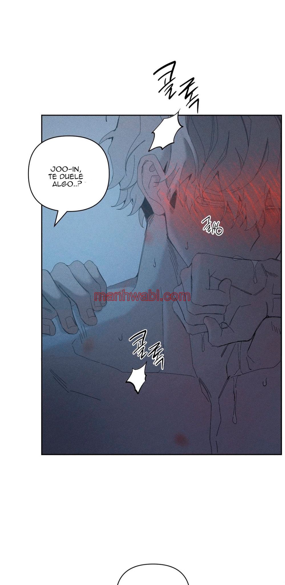 Mi último invierno - Capítulo 17_3 manhwa