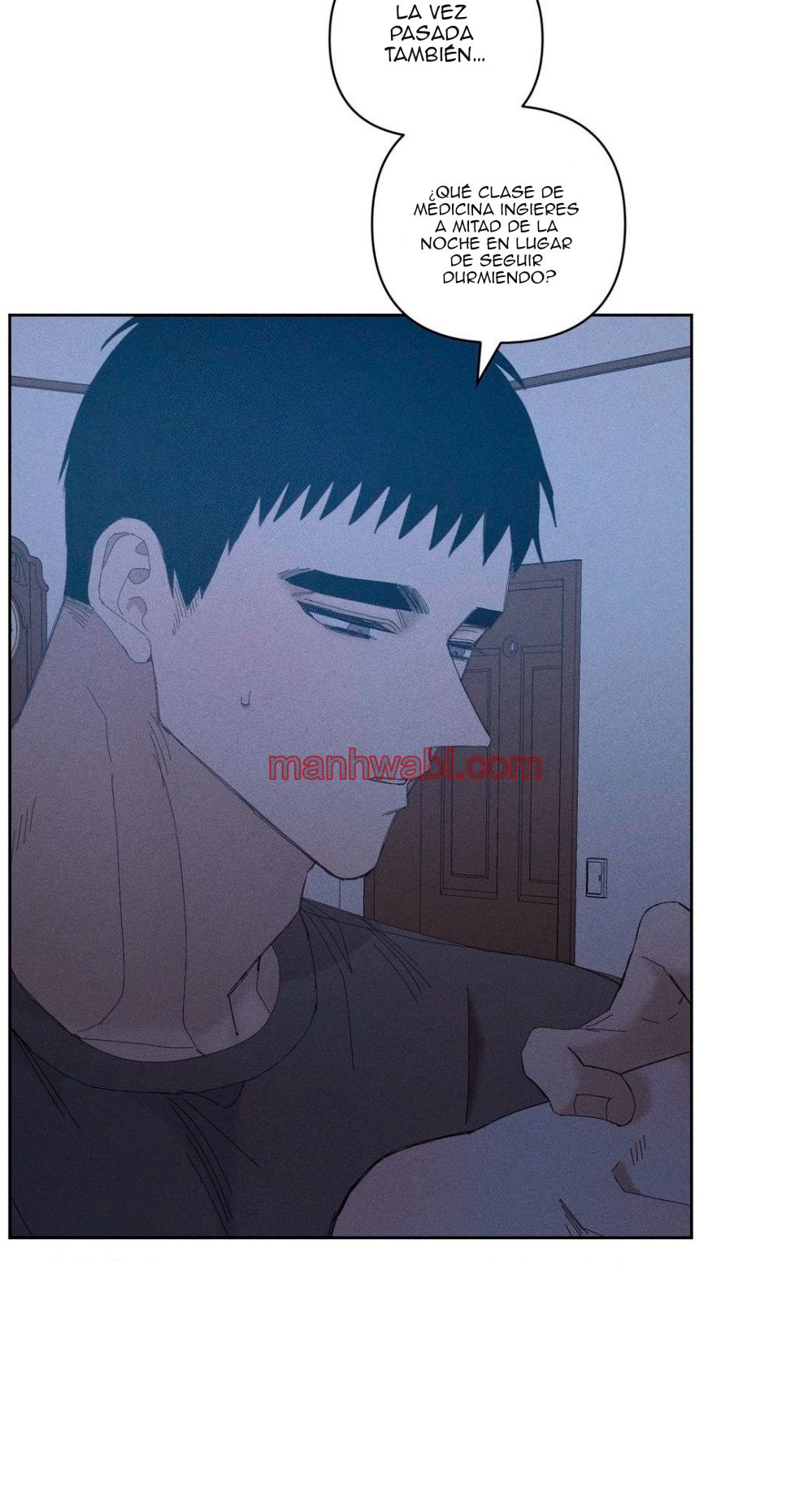 Mi último invierno - Capítulo 17_3 manhwa