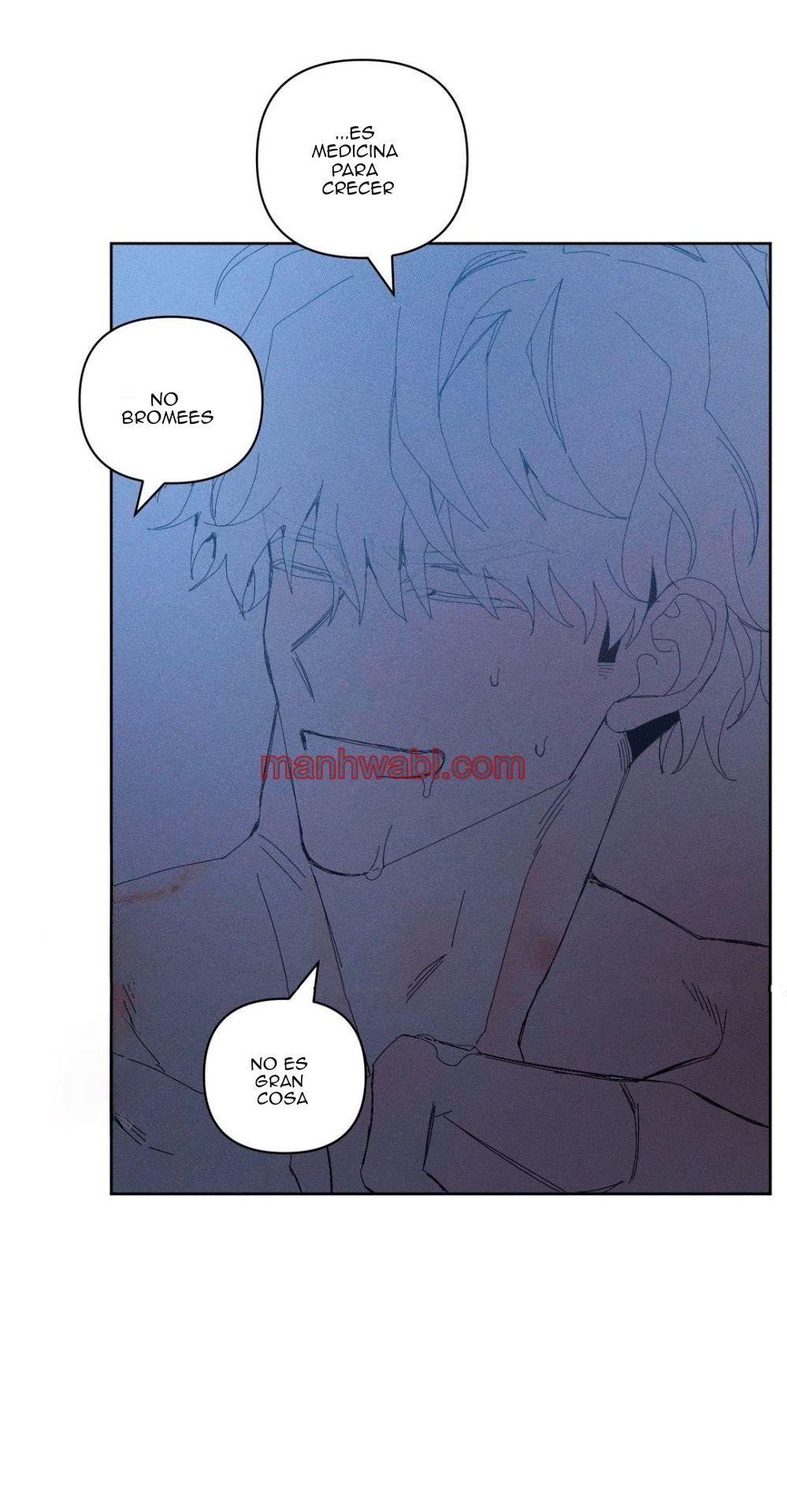 Mi último invierno - Capítulo 17_3 manhwa