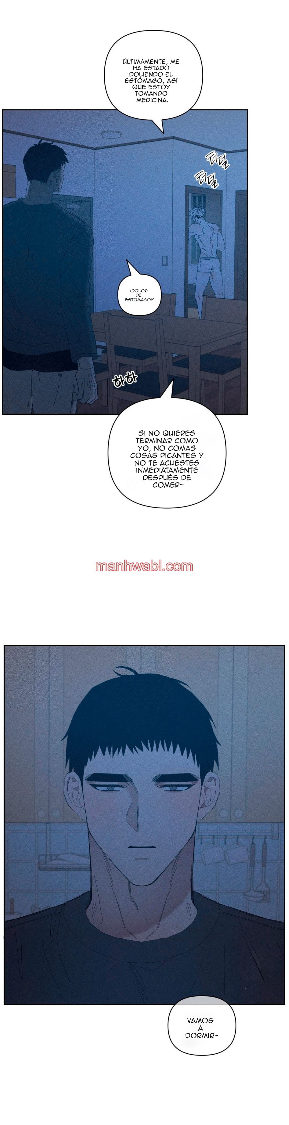 Mi último invierno - Capítulo 17_3 manhwa