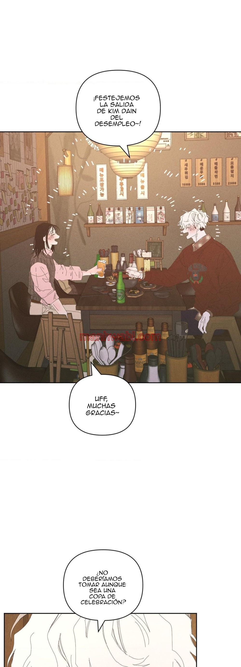 Mi último invierno - Capítulo 18 manhwa