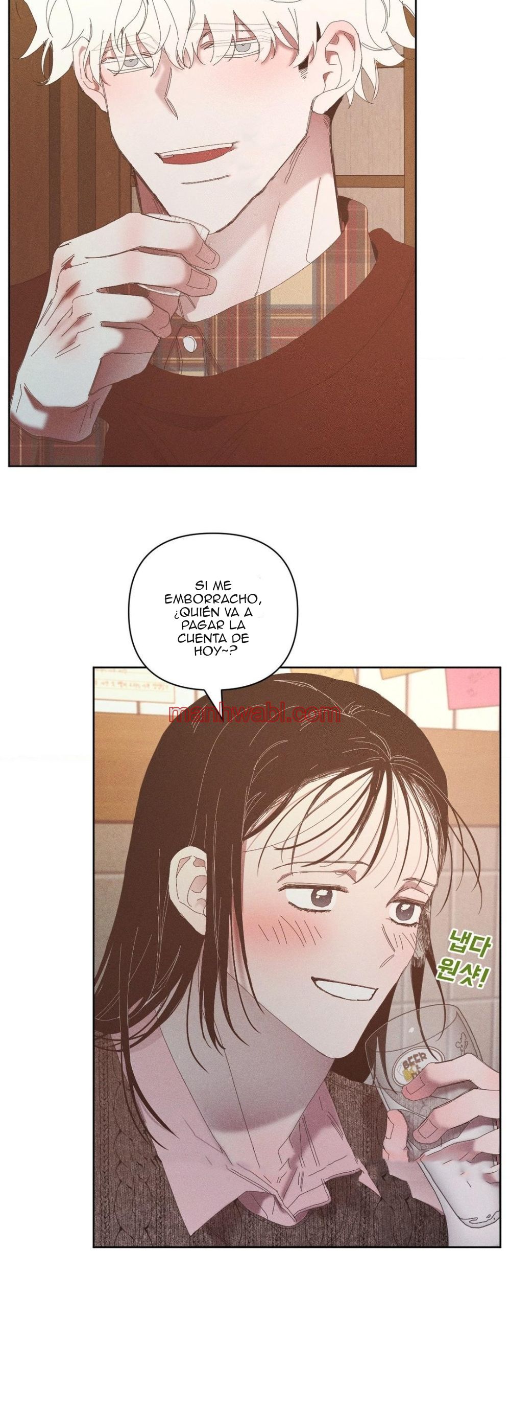 Mi último invierno - Capítulo 18 manhwa